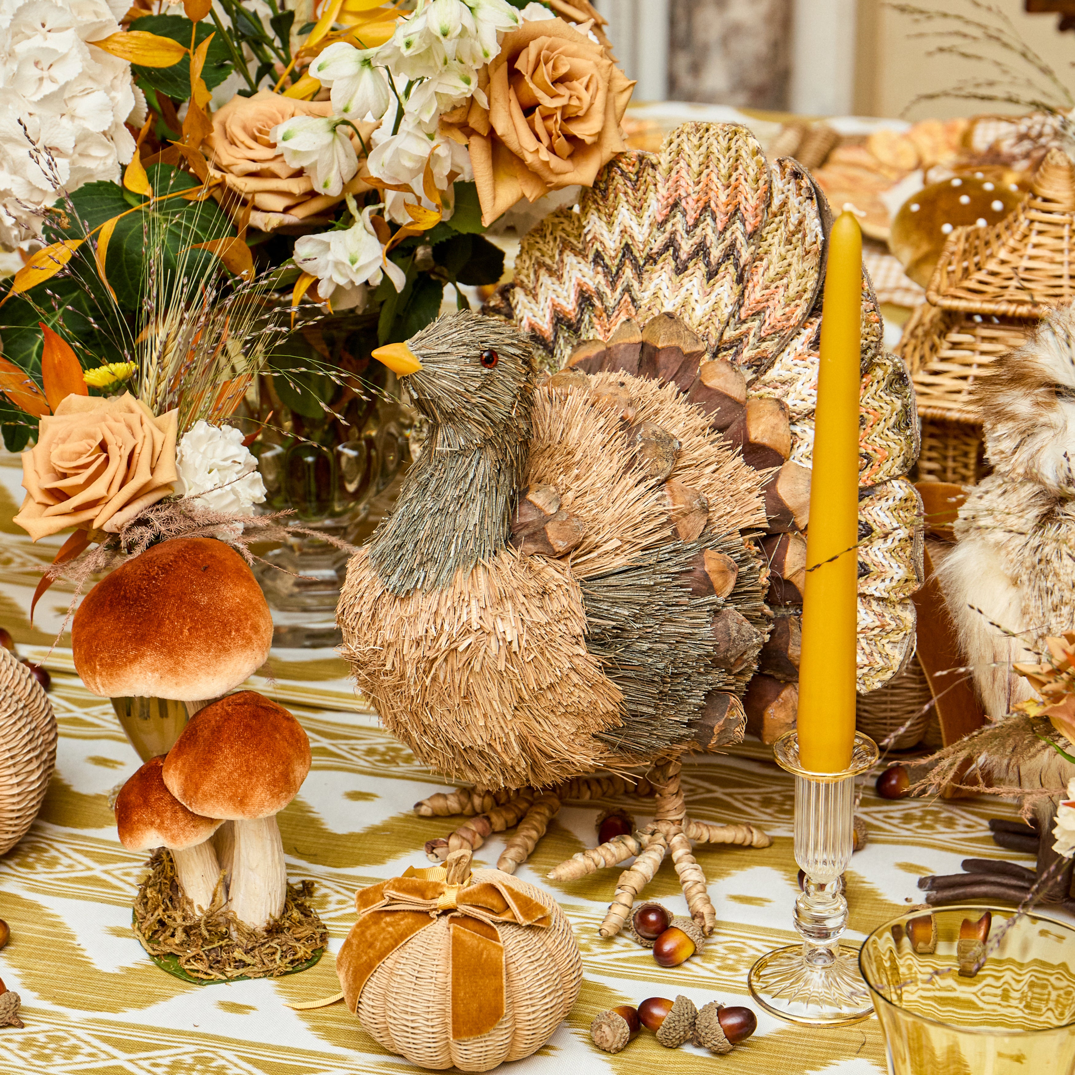 Joy of Autumn Decoration Set