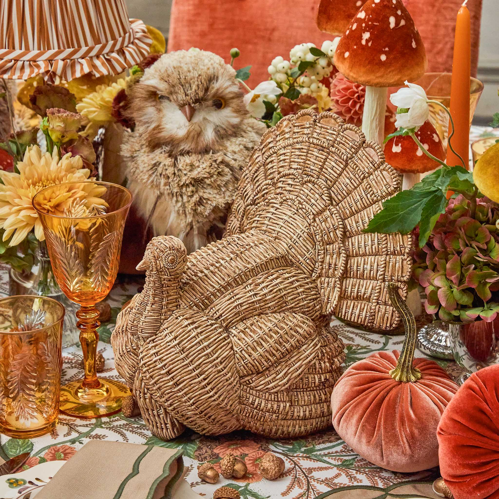 COCOCHI SPECIAL THANKS SET Ⅱ Tom the Turkey