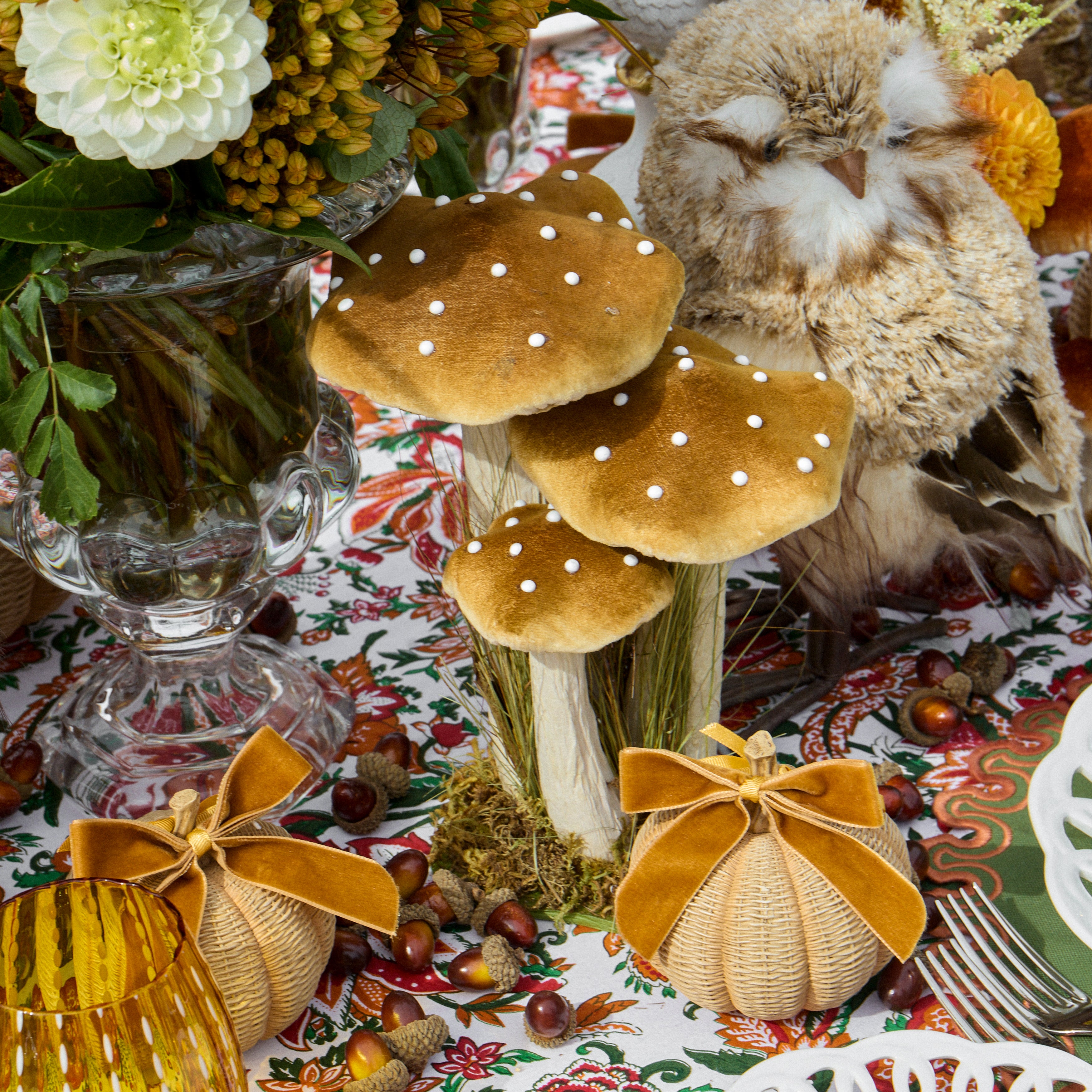 Joy of Autumn Decoration Set