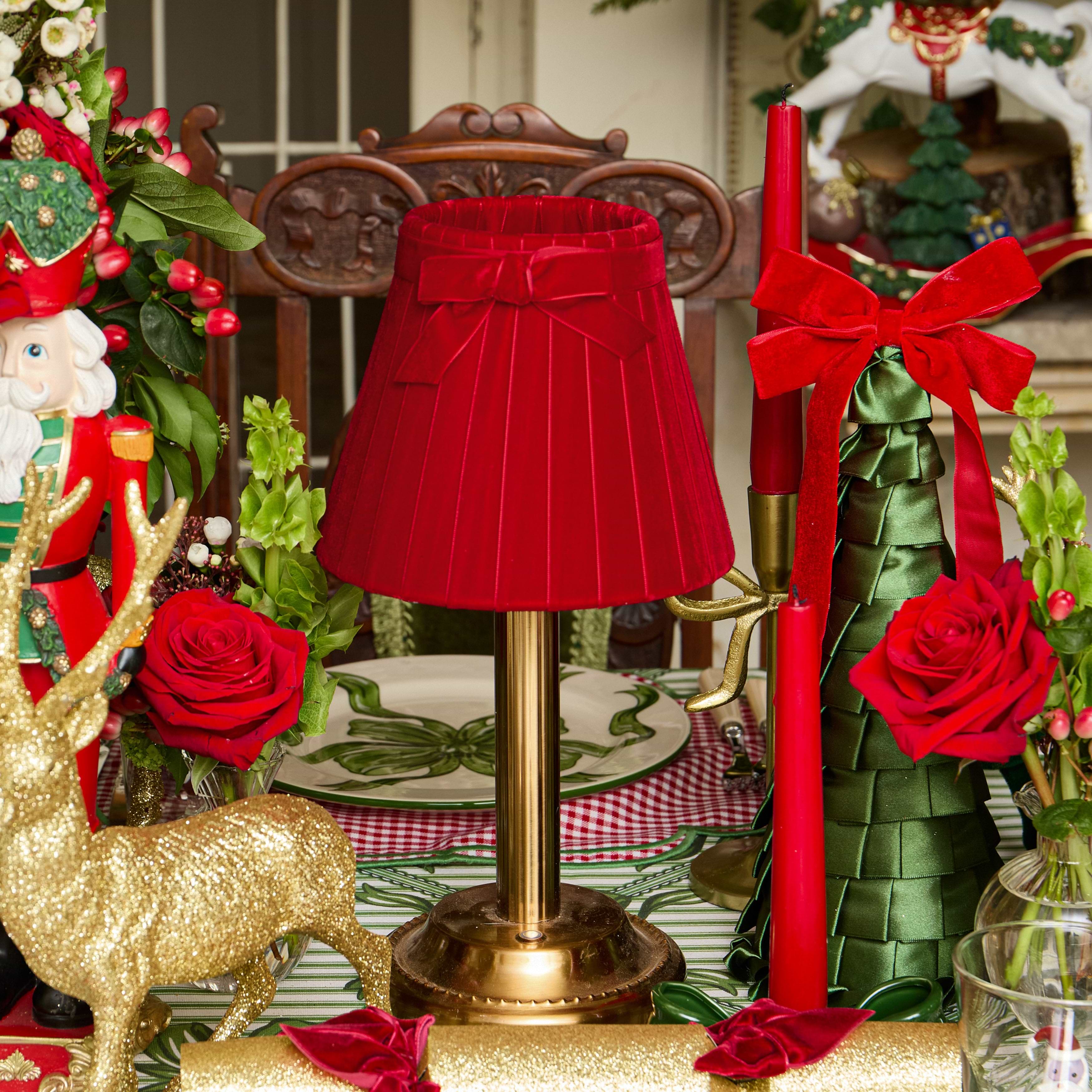 Corinthian Rechargeable Lamp