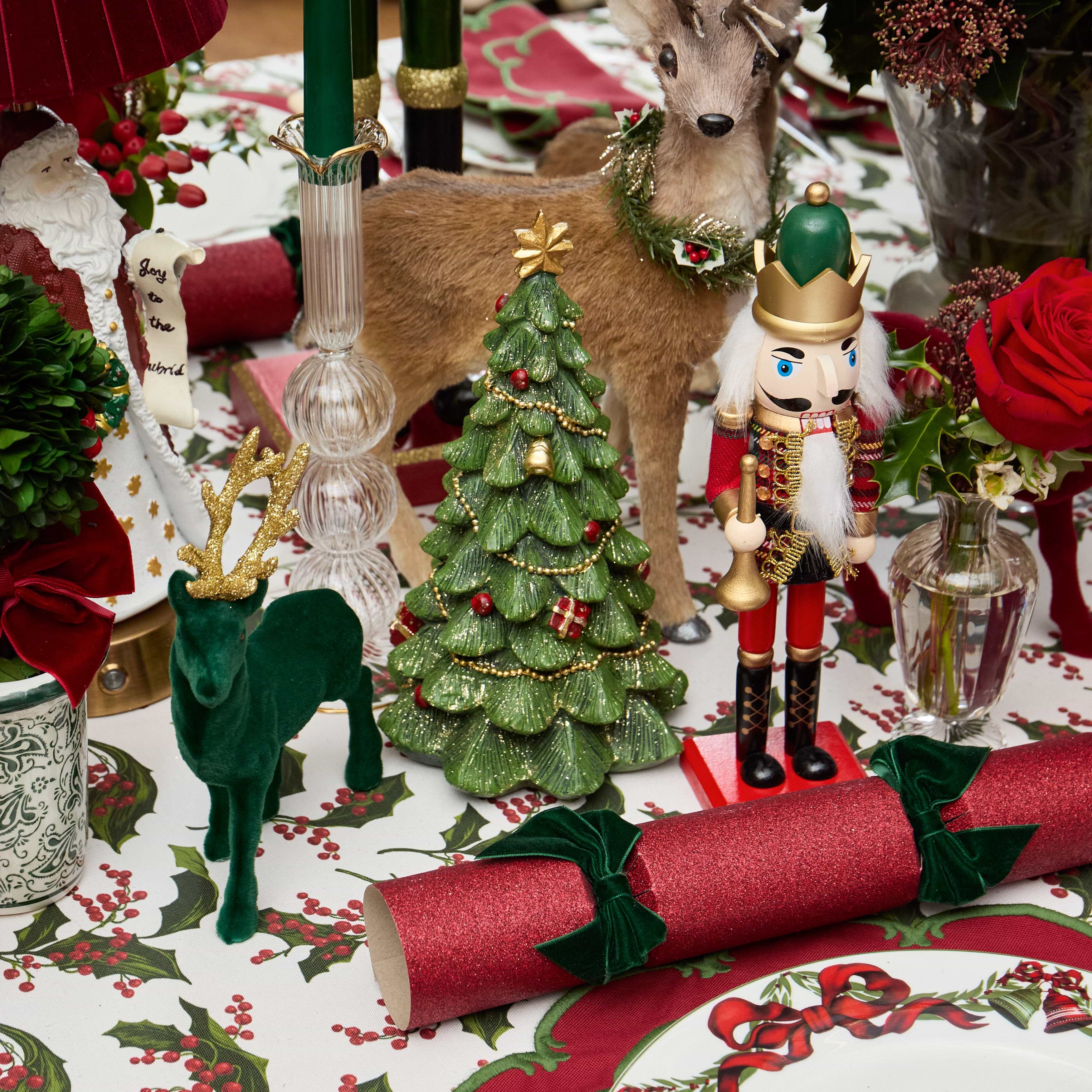 Joy of Christmas Trees (Pair)