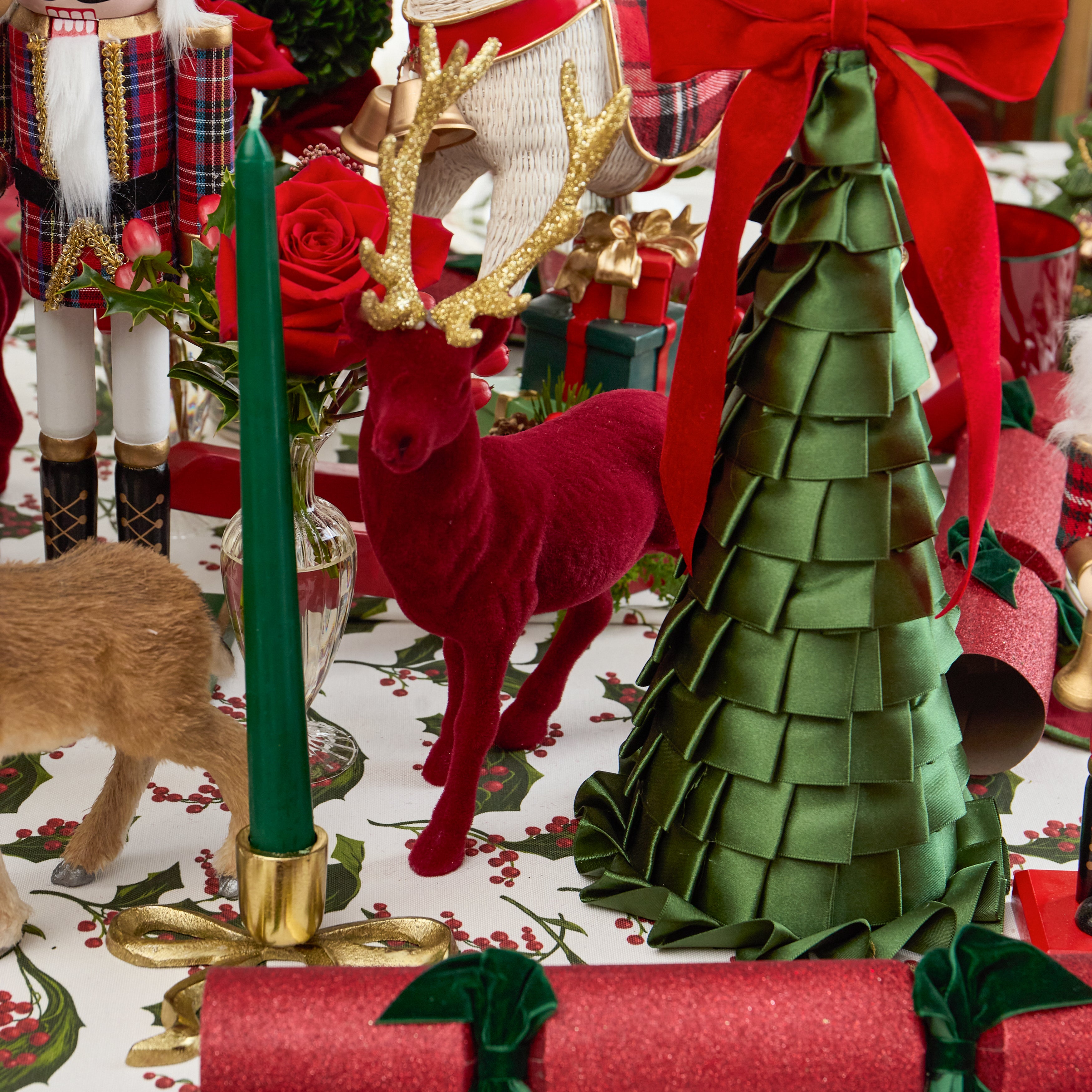 Joy of Christmas Tablescape