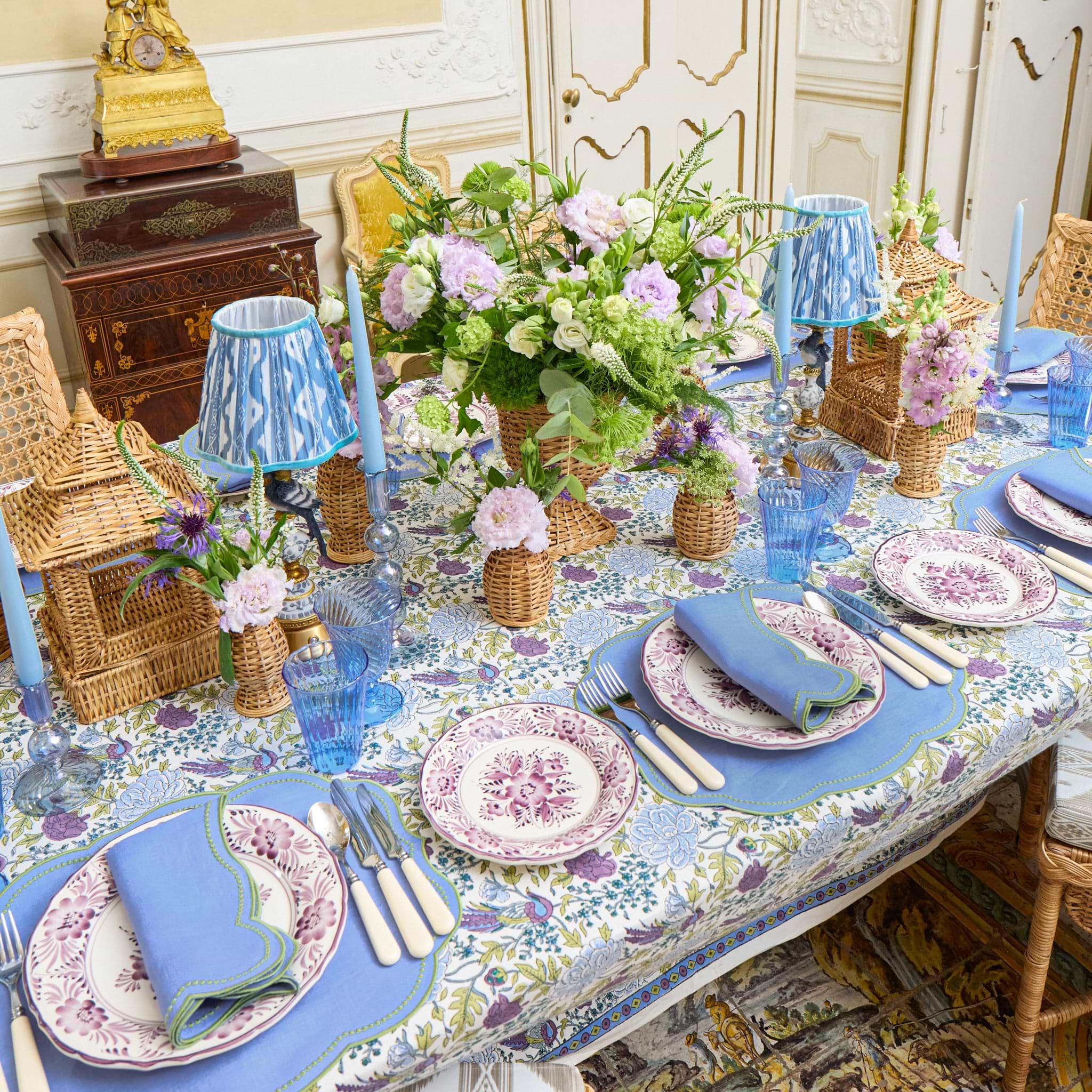 La Contessa Tablecloth