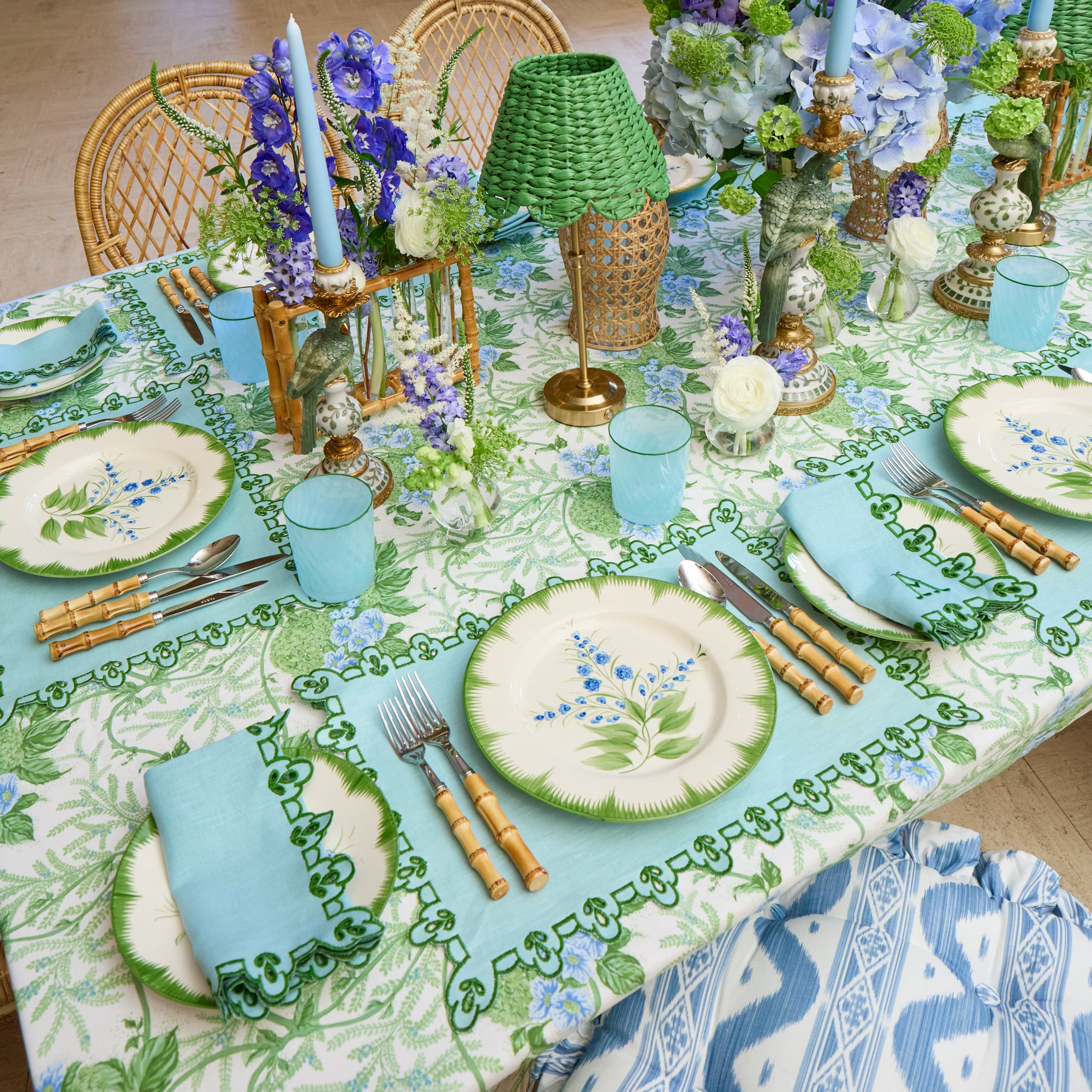 Bluebell Araminta Dinner Plate