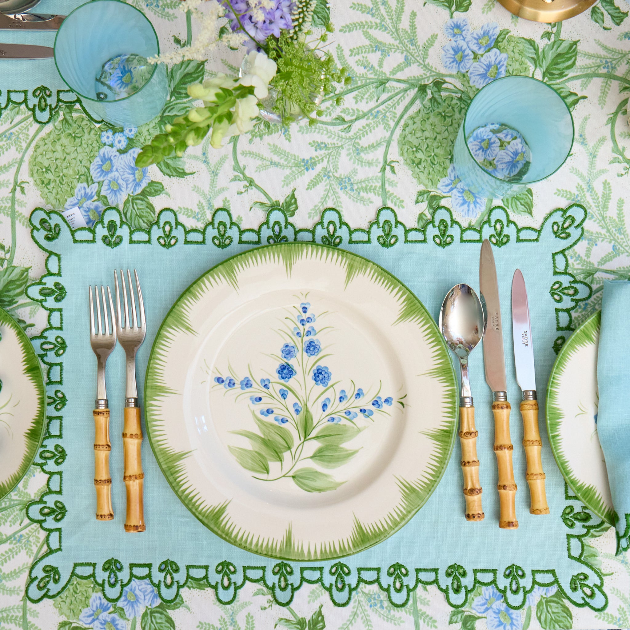 Bluebell Araminta Dinner Plate