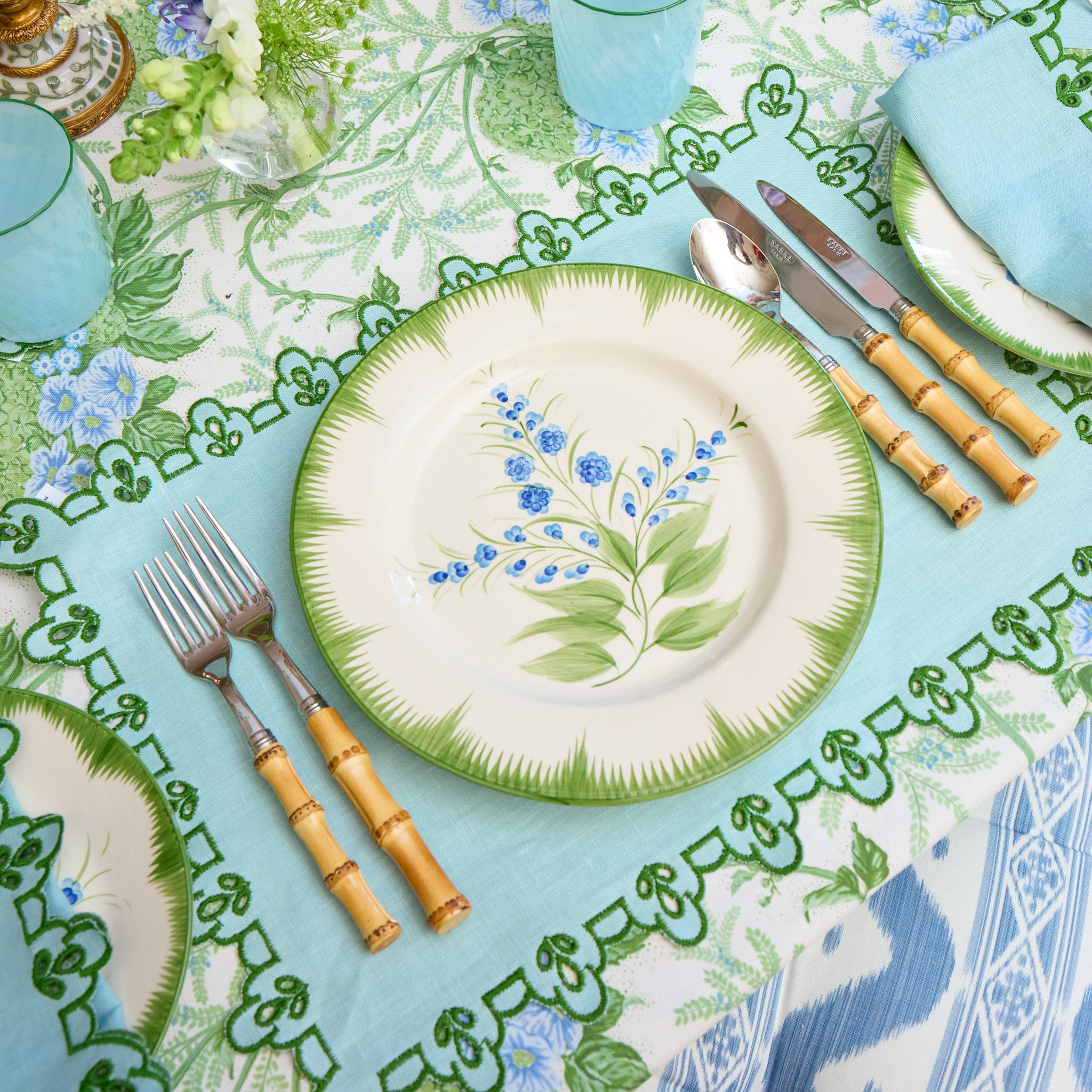 Bluebell Araminta Dinner Plate