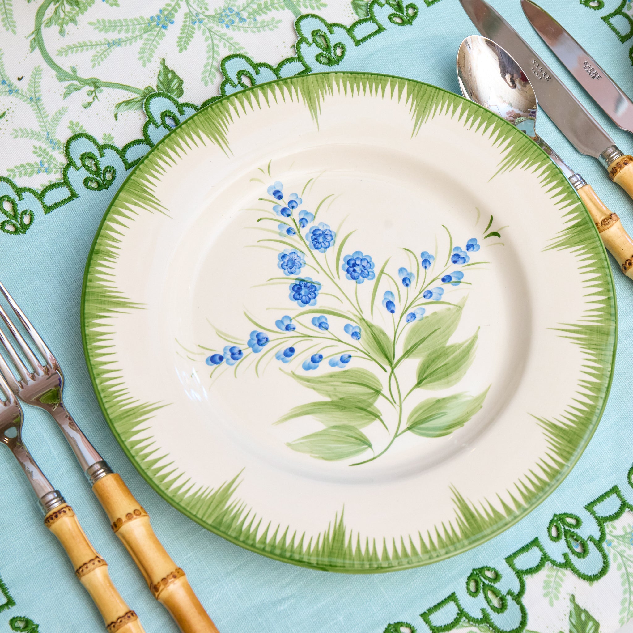 Bluebell Araminta Dinner Plate