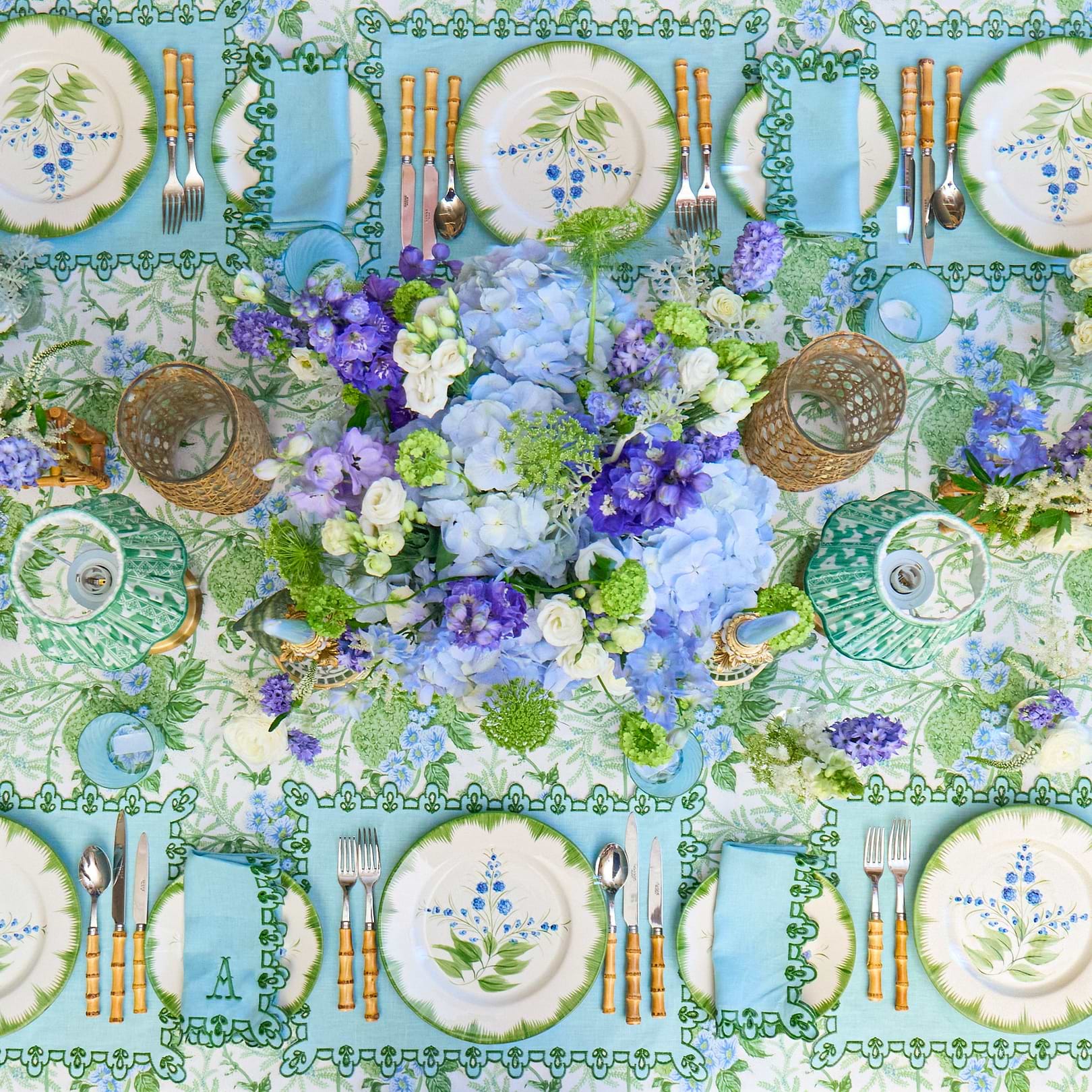 Mrs. Alice x Nell Diamond Hill House