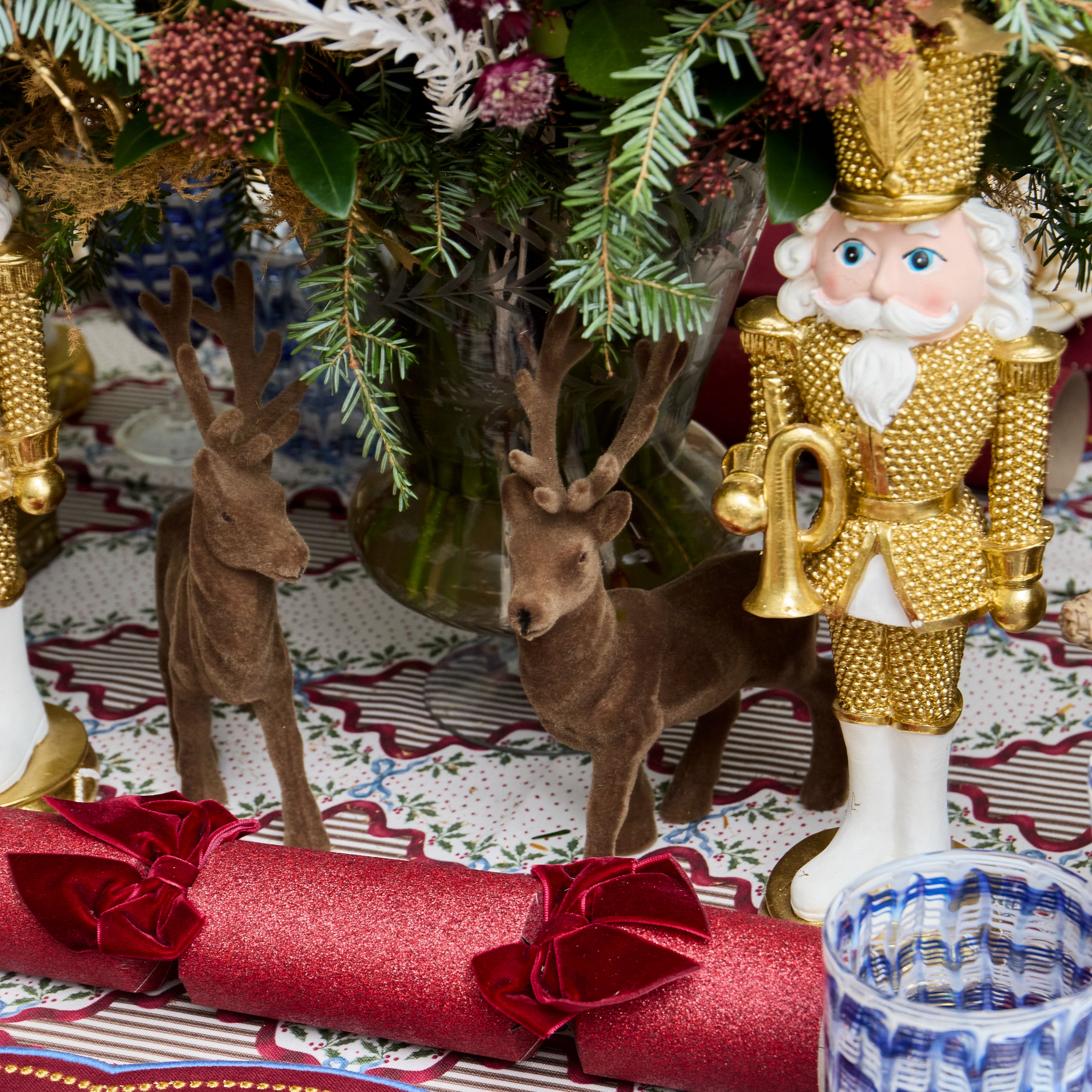 The Merry Noël Decoration Set