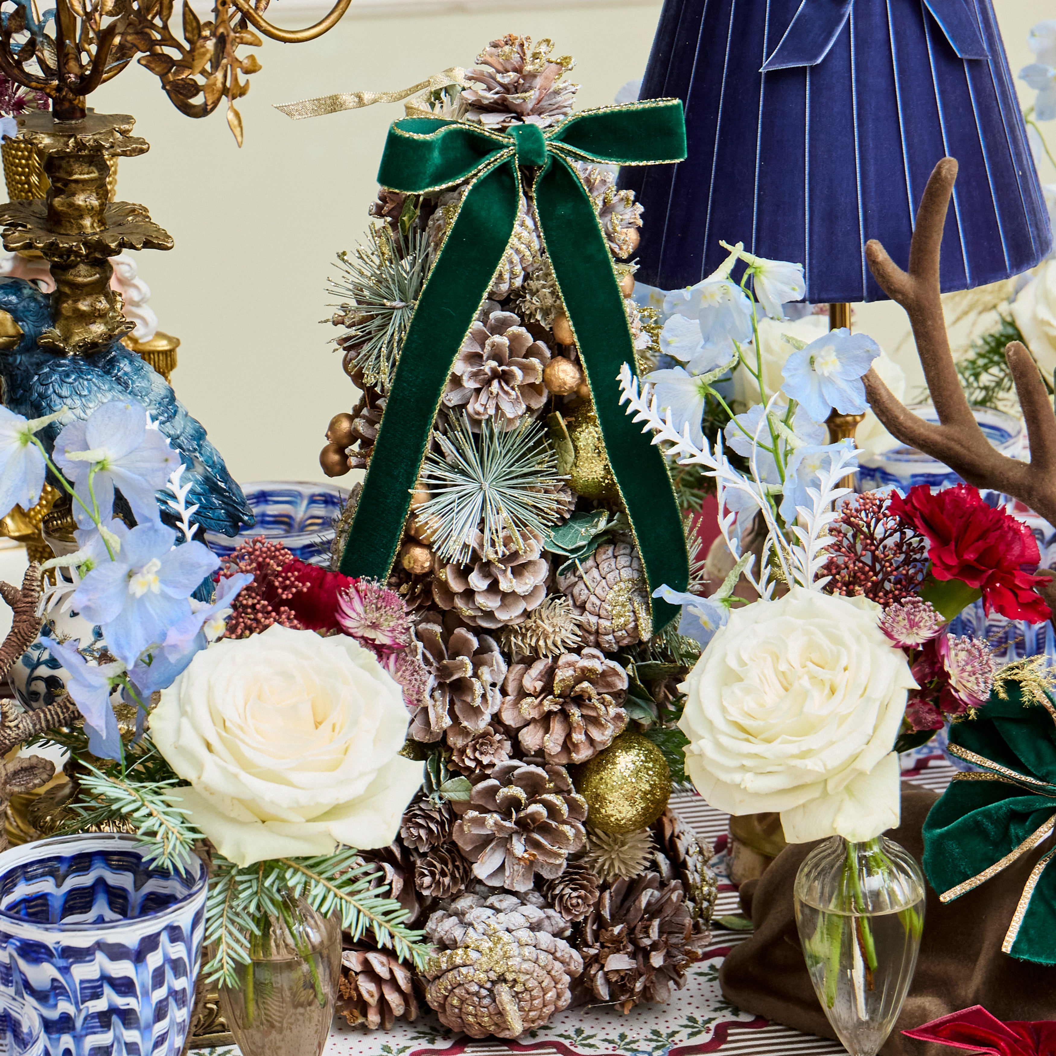 The Merry Noël Decoration Set