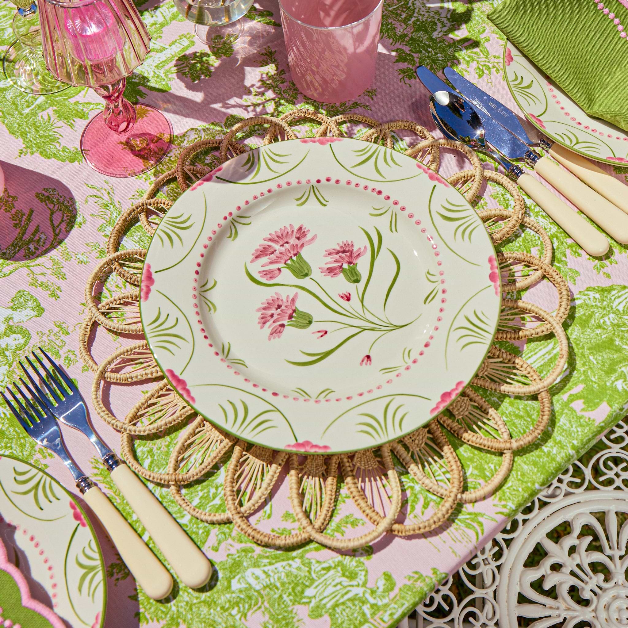 Cara Woven Placemats (Set of 4)