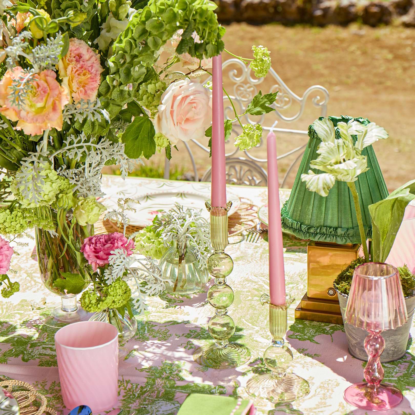 新品レア＊Parks   WEDDING CANDLE 英国王室 insitu-pink-lotus-2026-46.jpg?