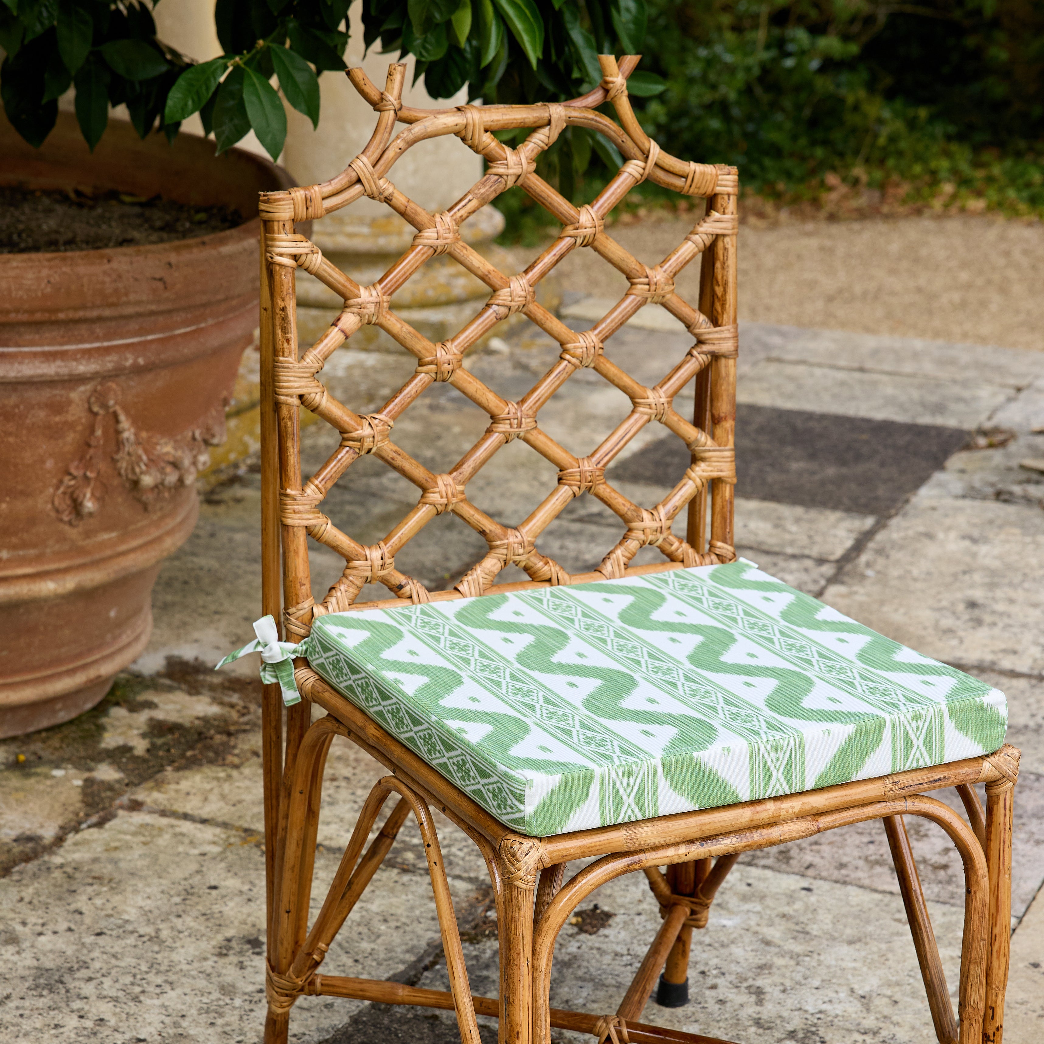 Grace Bamboo Dining Chair