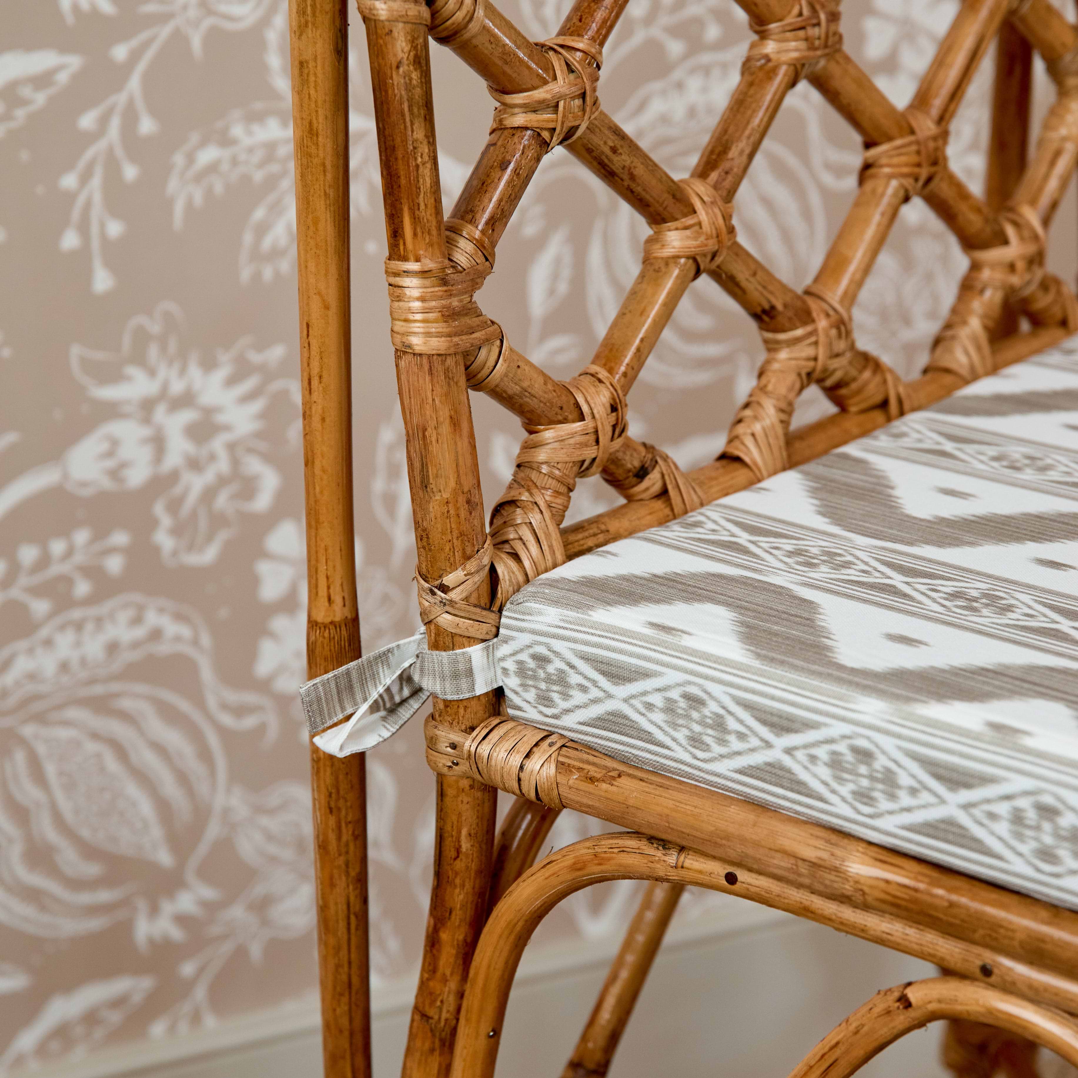Grace Bamboo Dining Chair