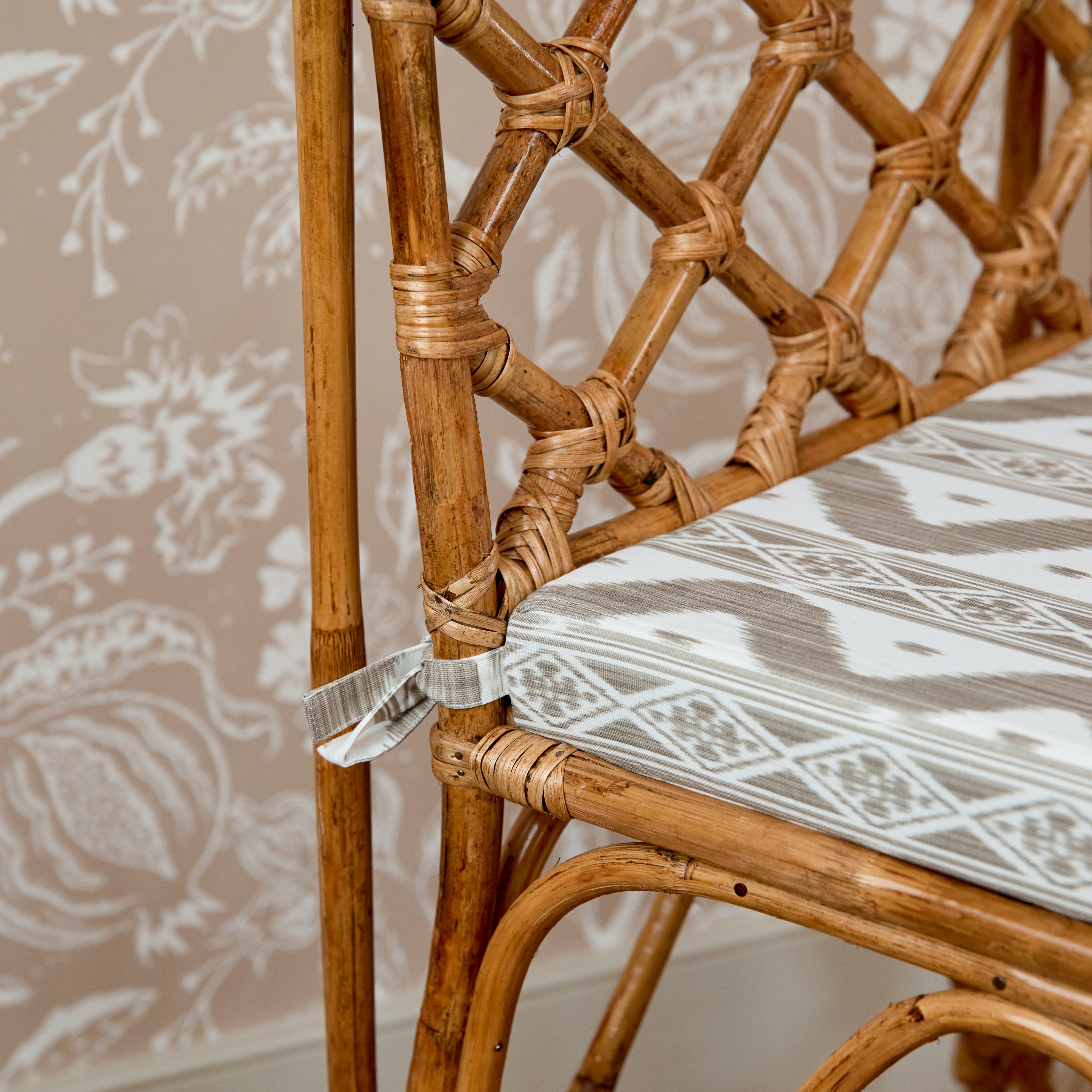 Grace Bamboo Dining Chair