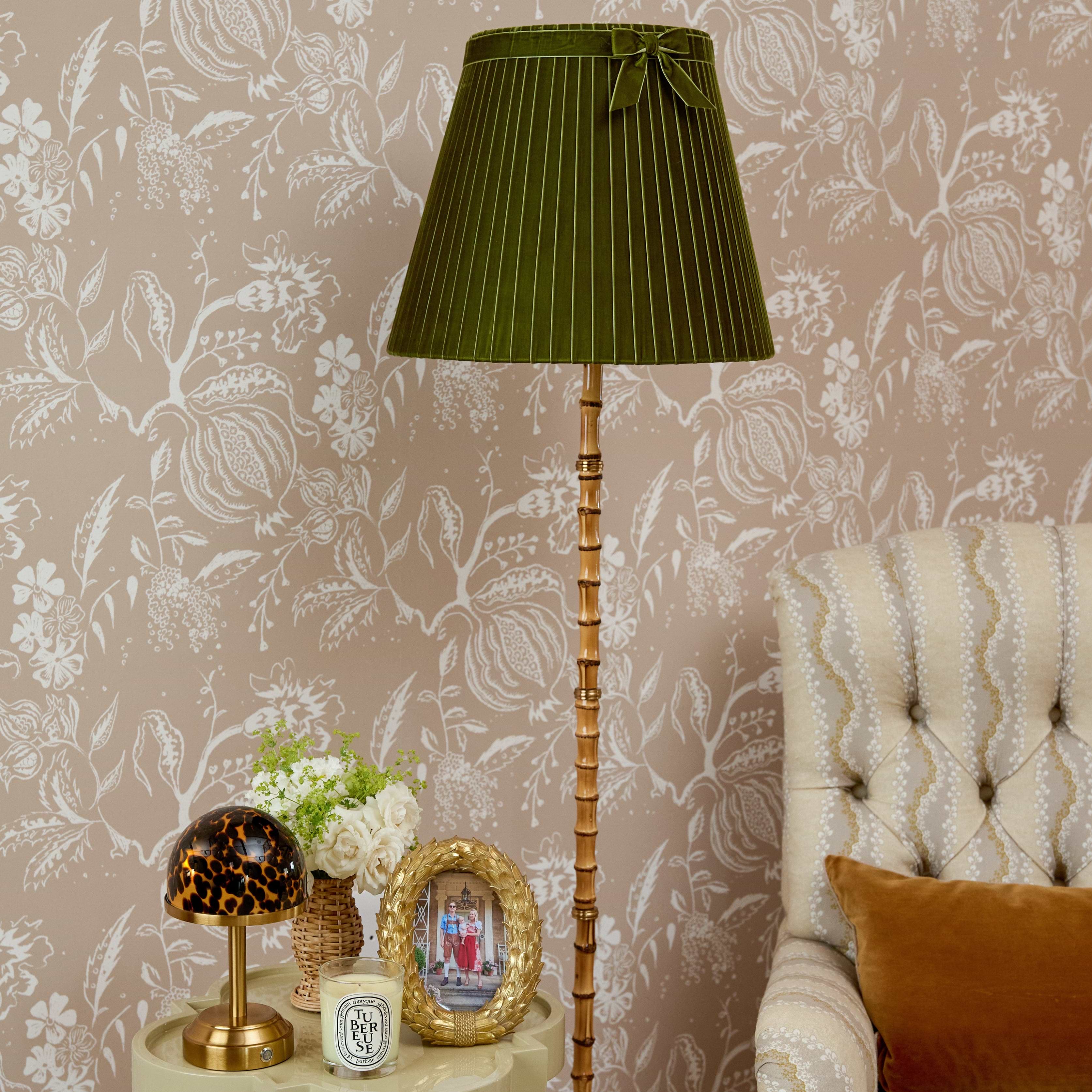 Tortoiseshell Rechargeable Lamp