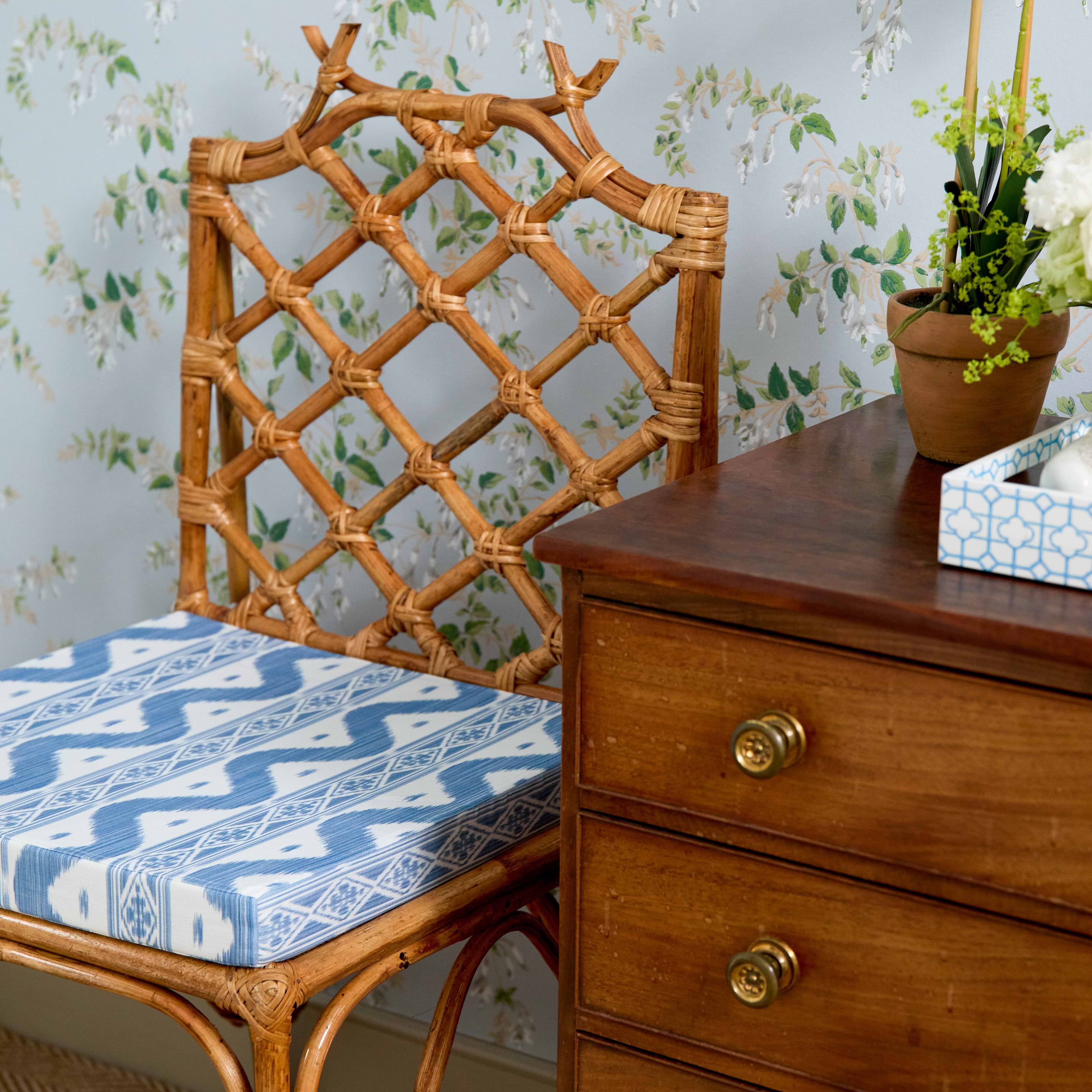 Grace Bamboo Dining Chair