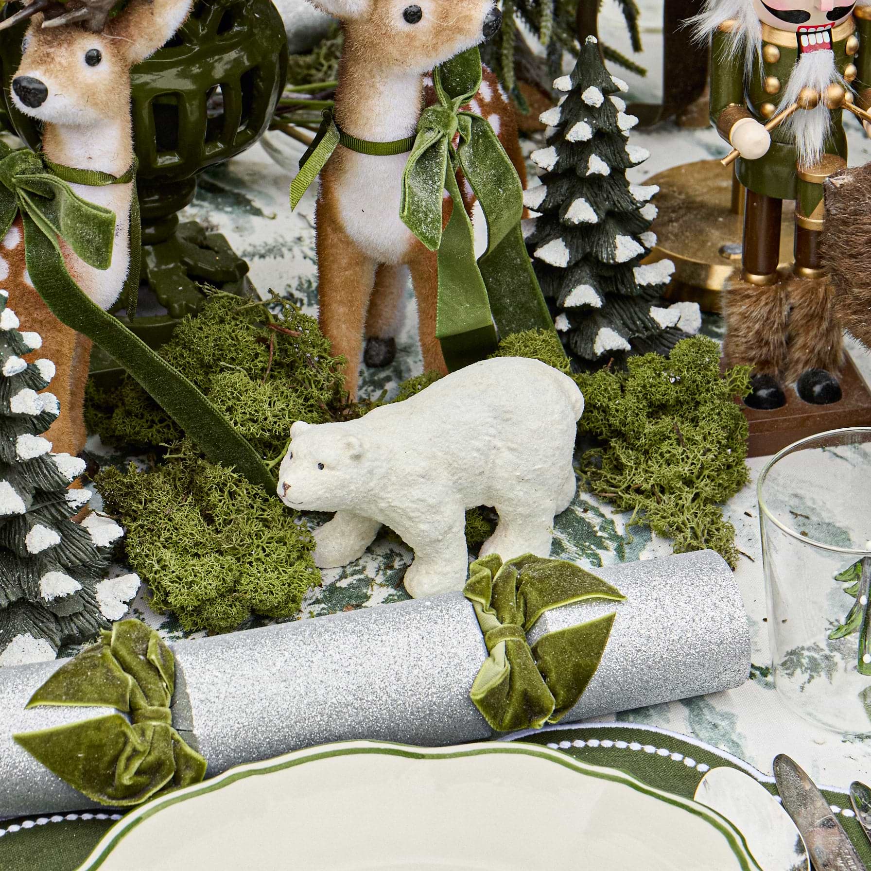 Polar Bear Family