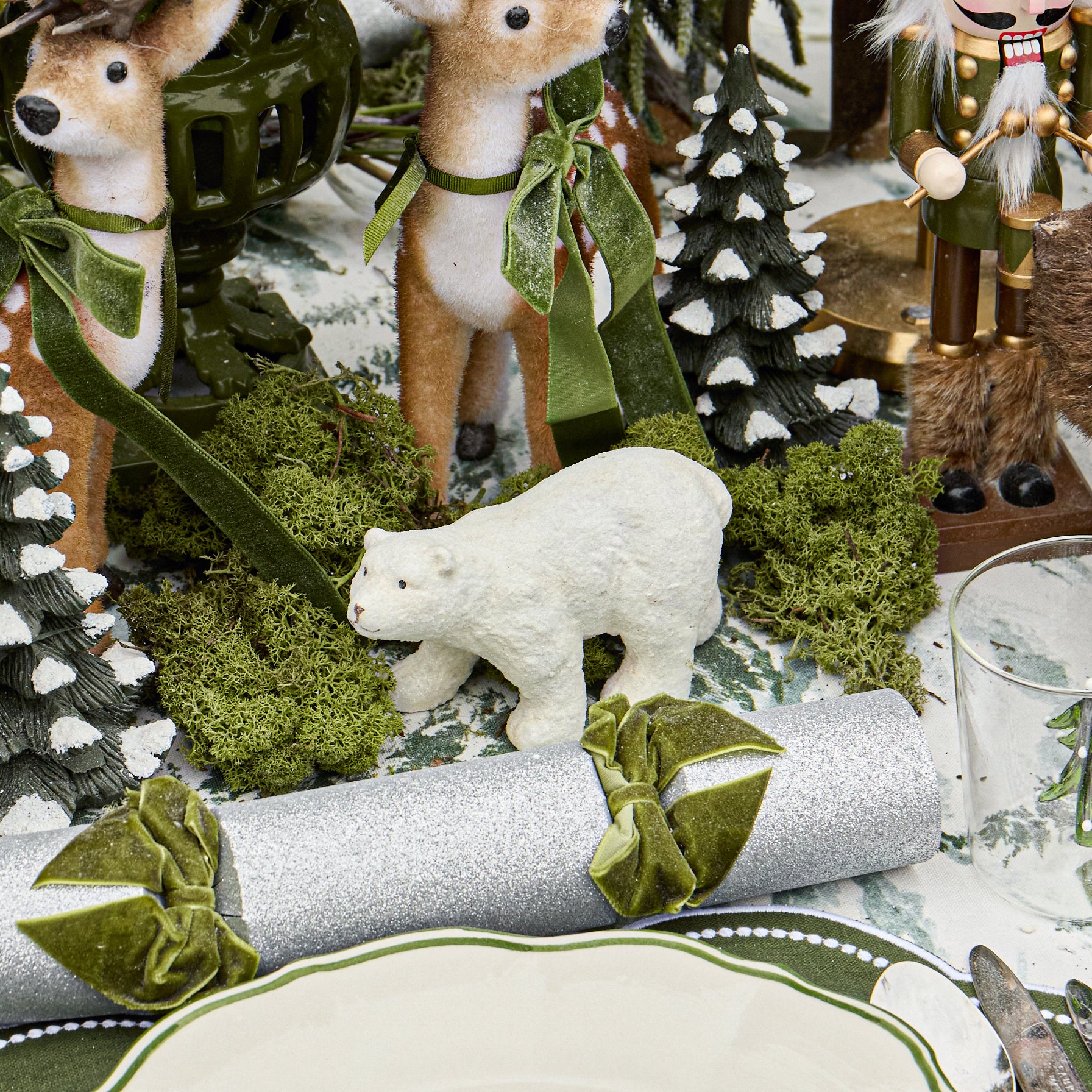 Polar Bear Family