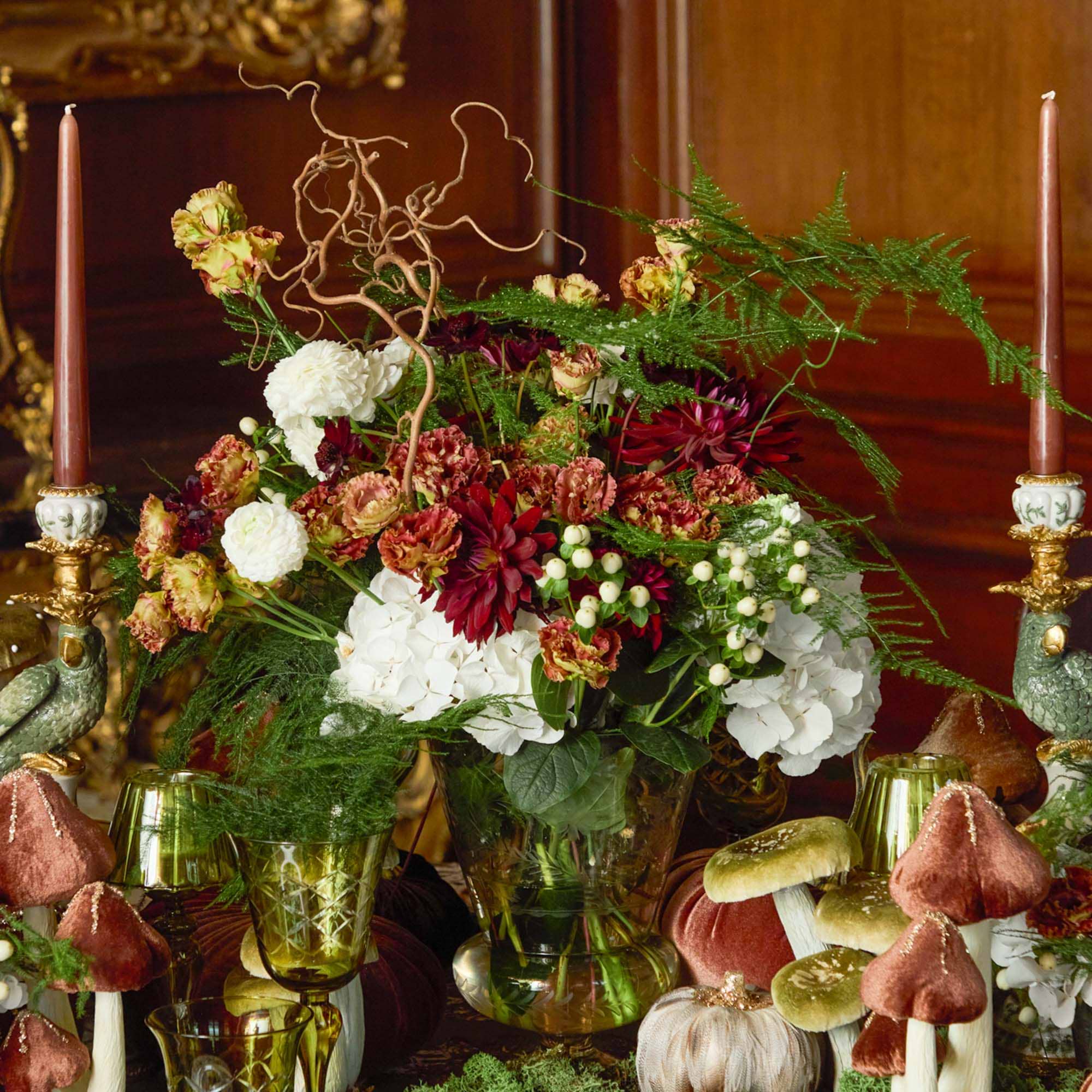Large Veronica Vase