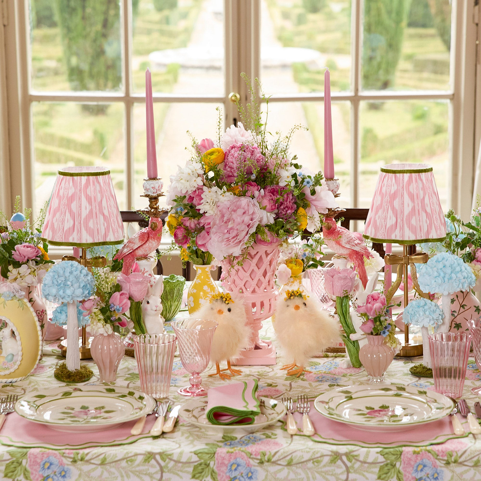 Rose Bud Starter Plate