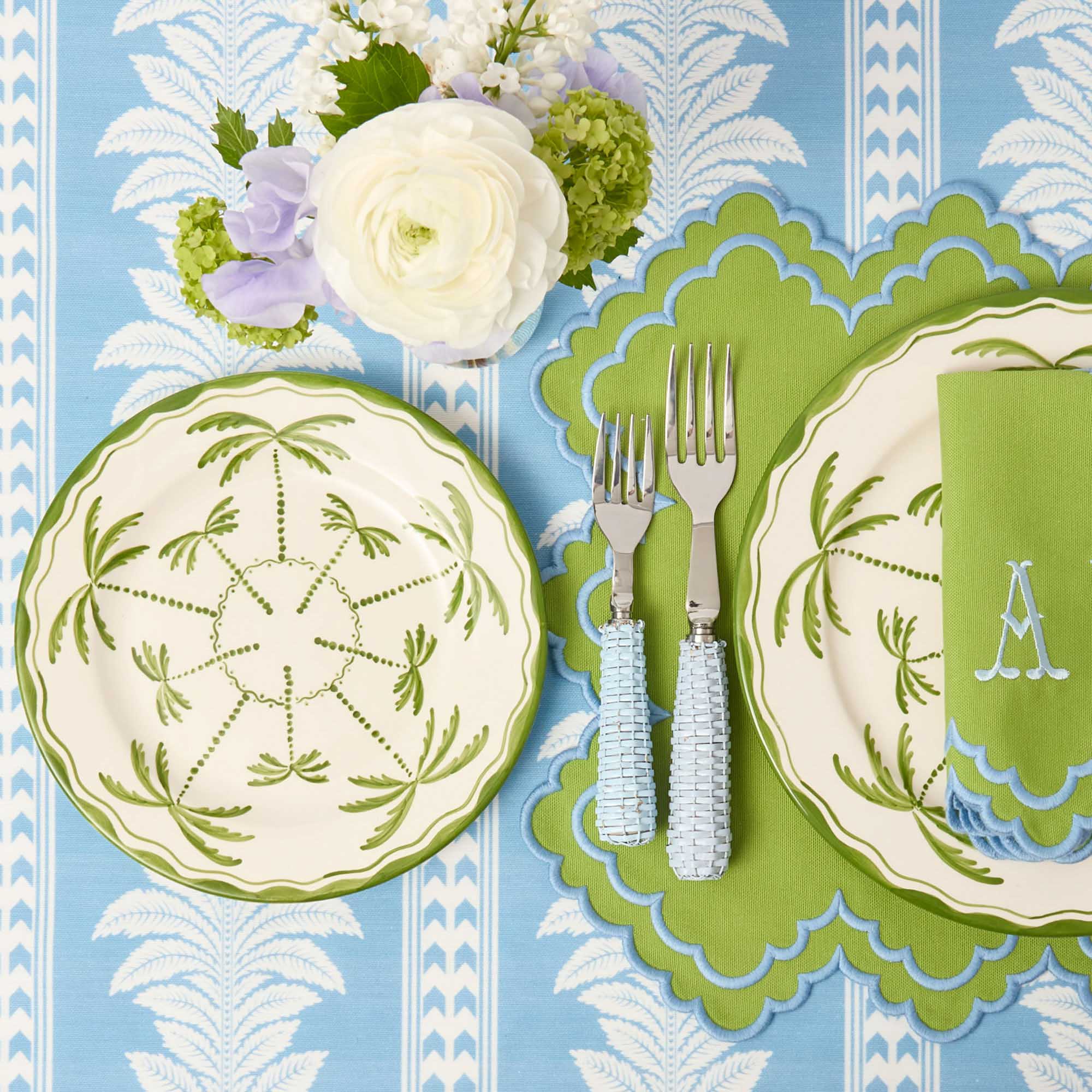 Palmera Starter Plate