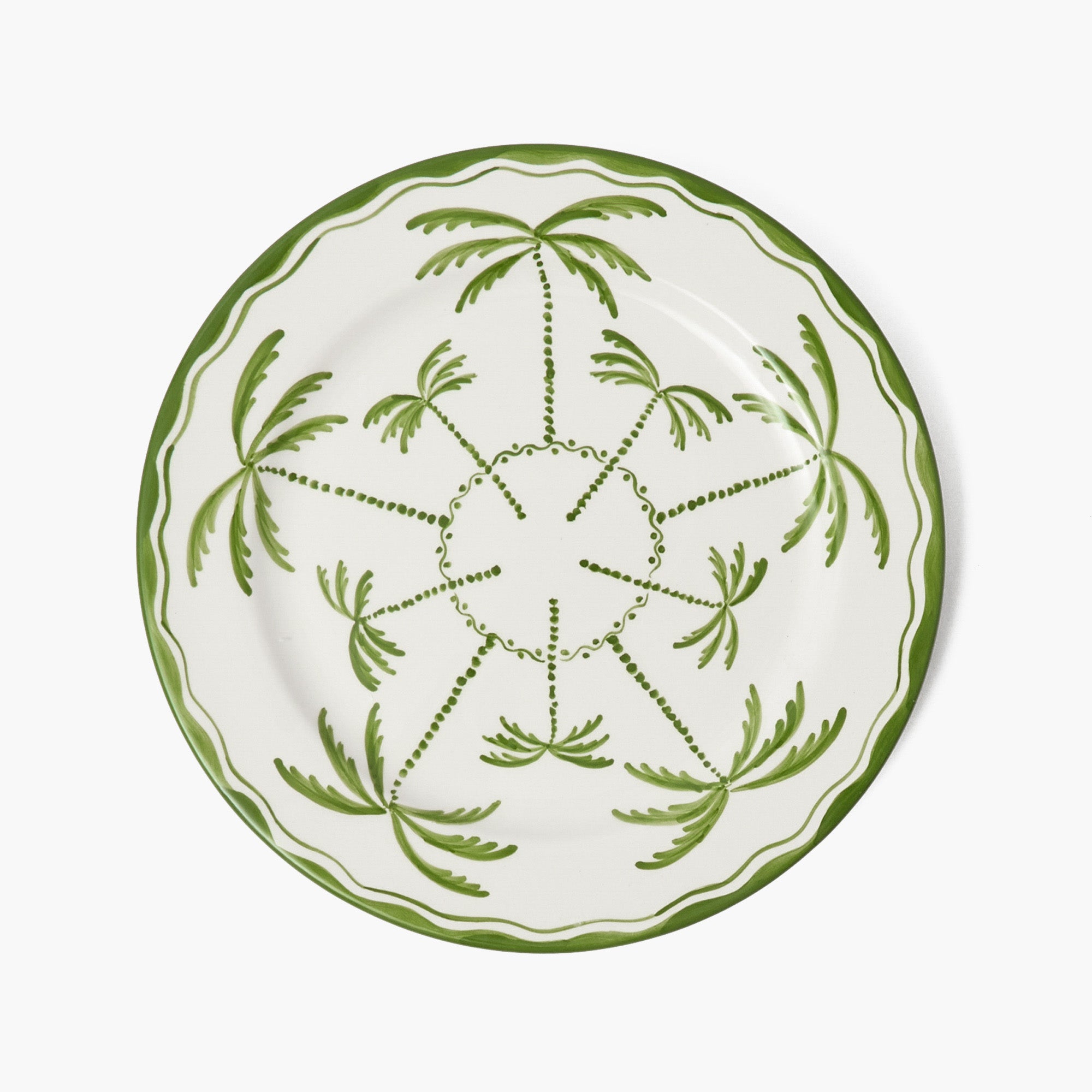 Palmera Starter Plate