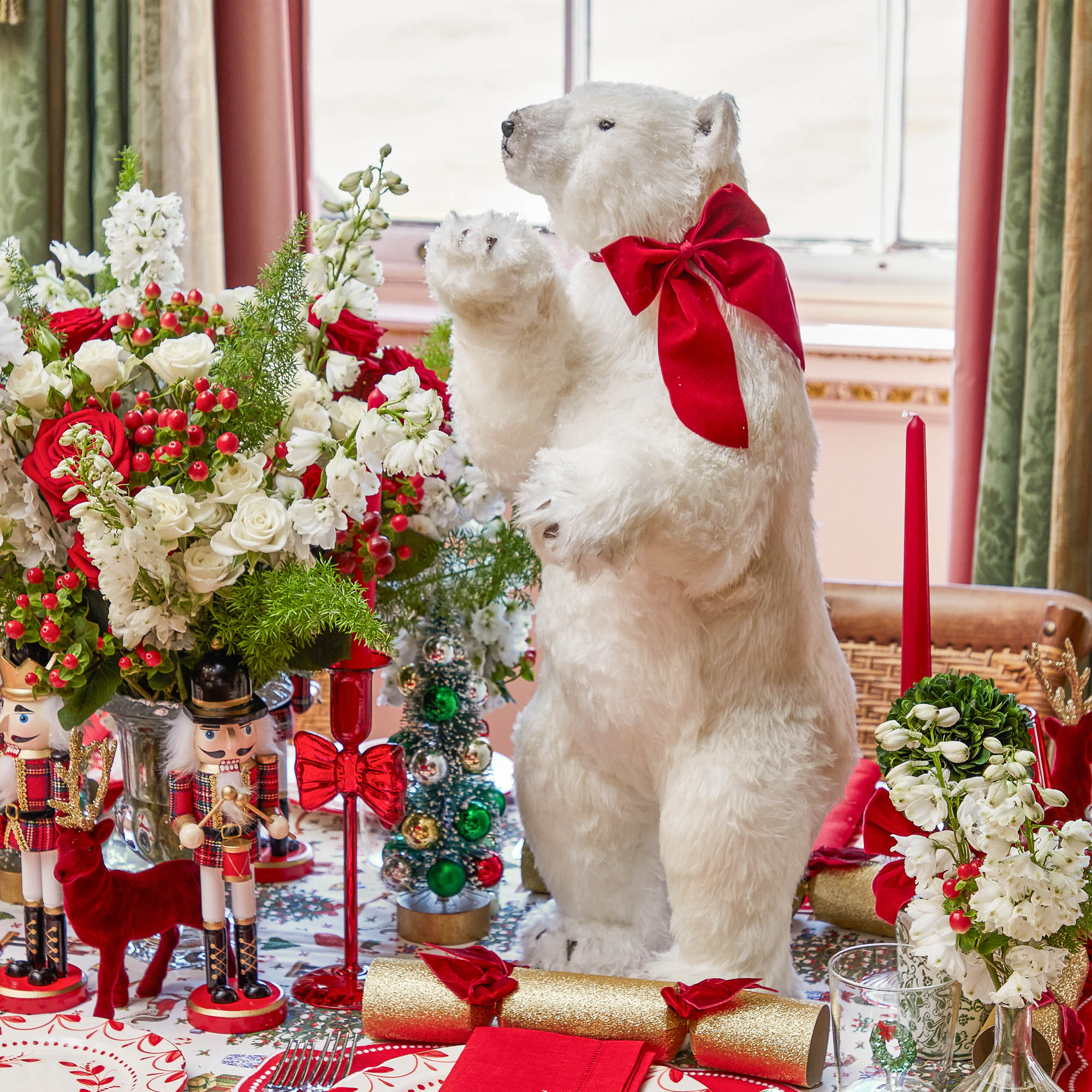 Phil the Polar Bear