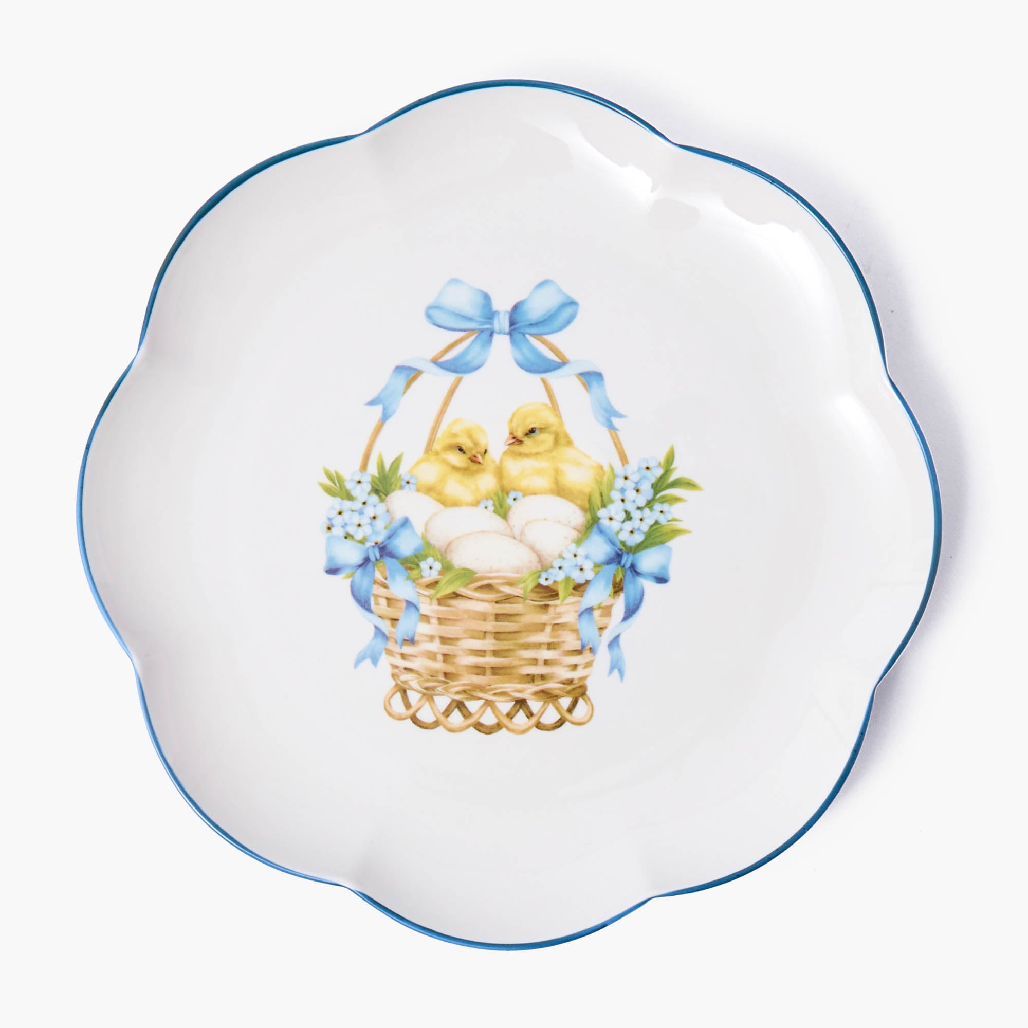 Joy of Easter Starter Plate