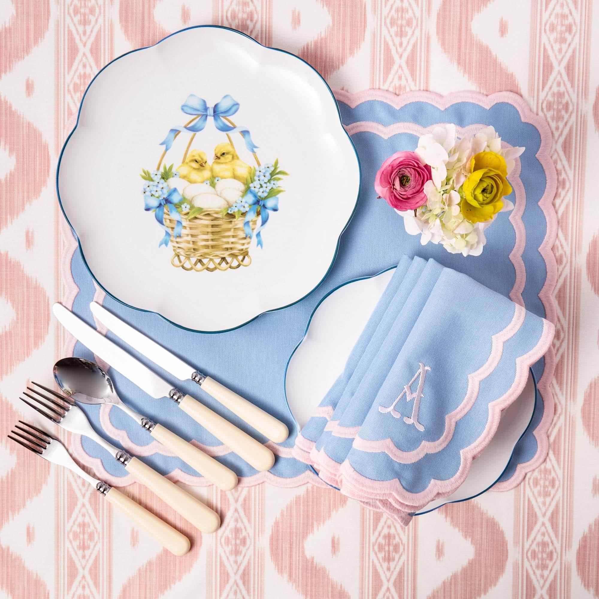 Joy of Easter Dinner Plates (Set of 4)