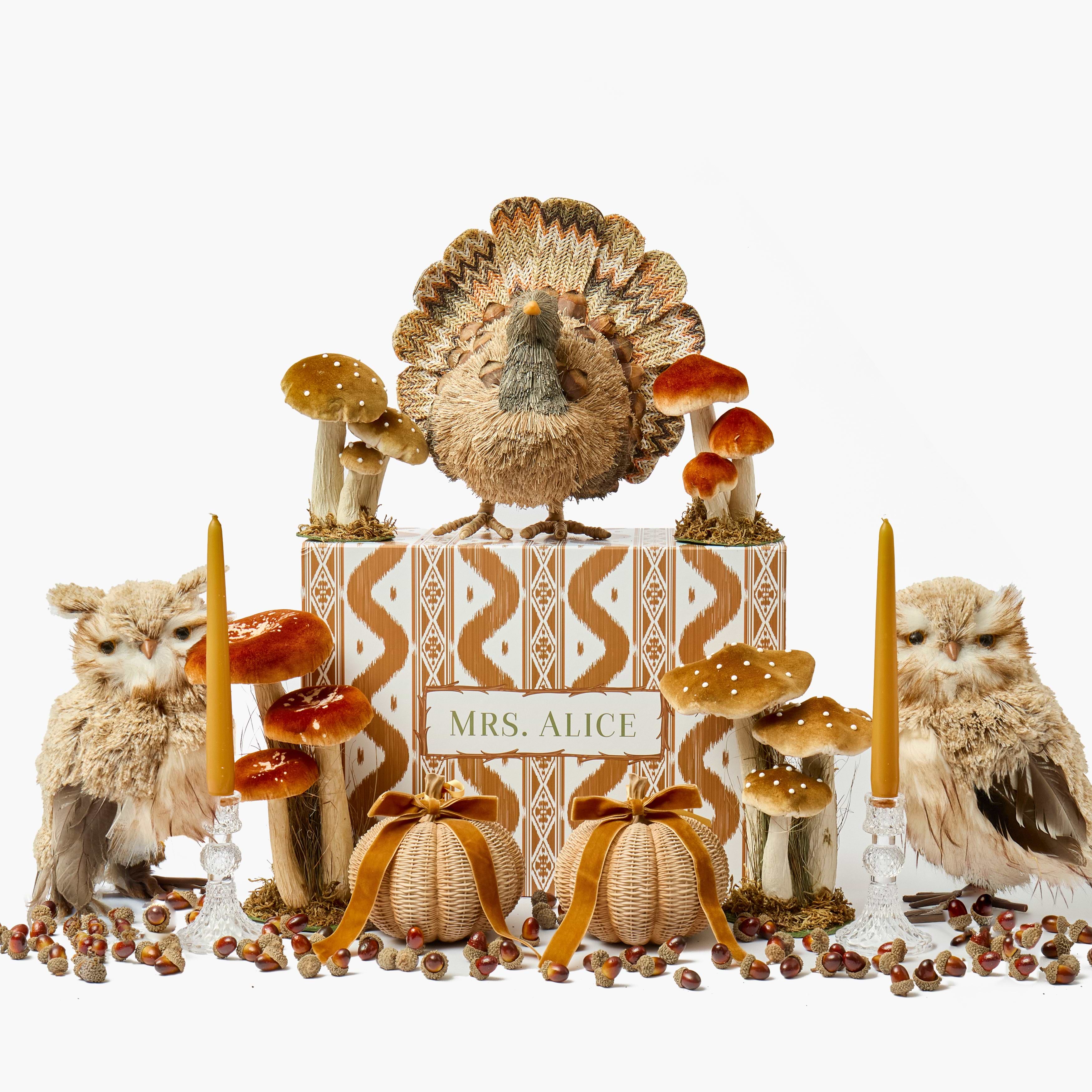 Joy of Autumn Decoration Set