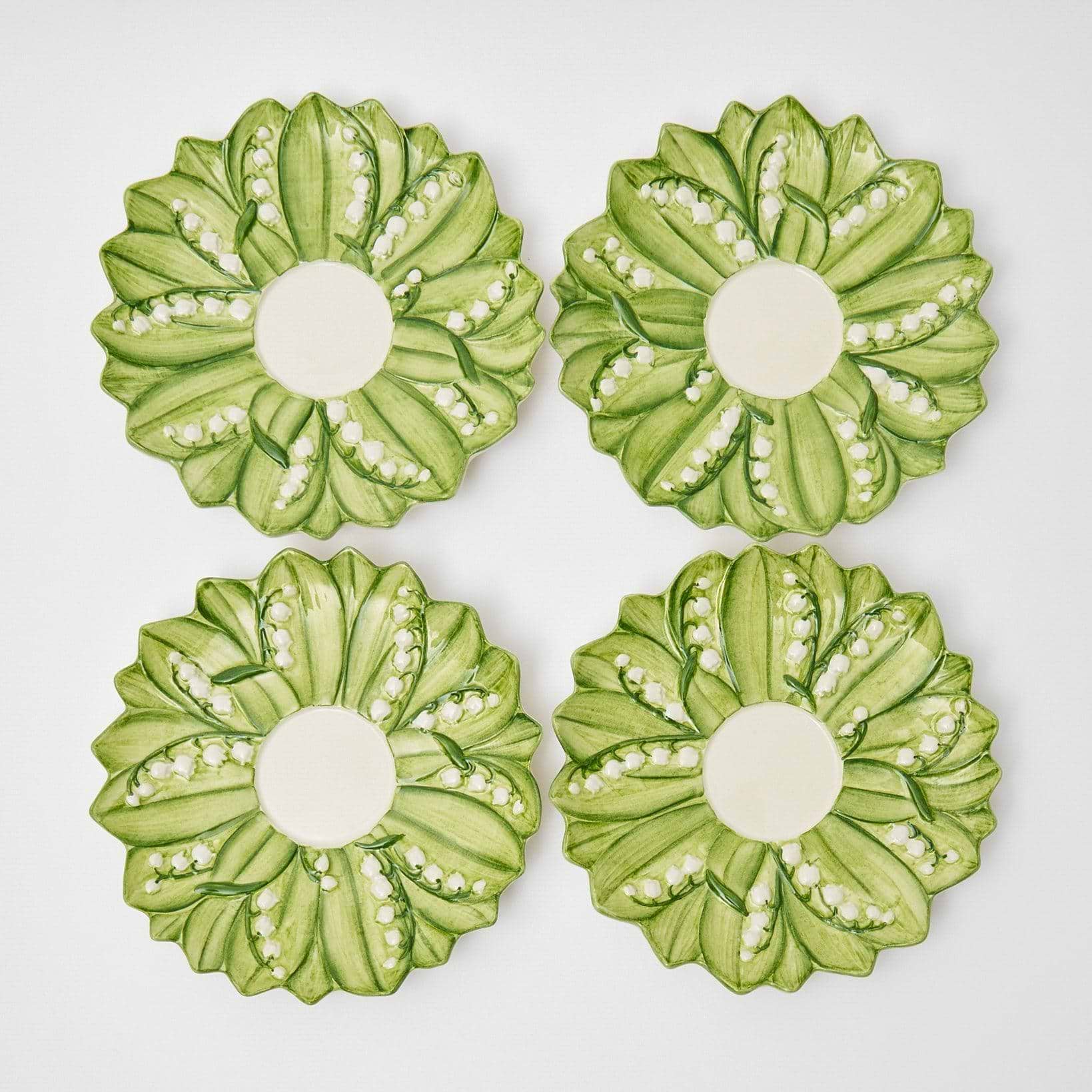 Lily of the Valley Breakfast Cup - Mrs. Alice