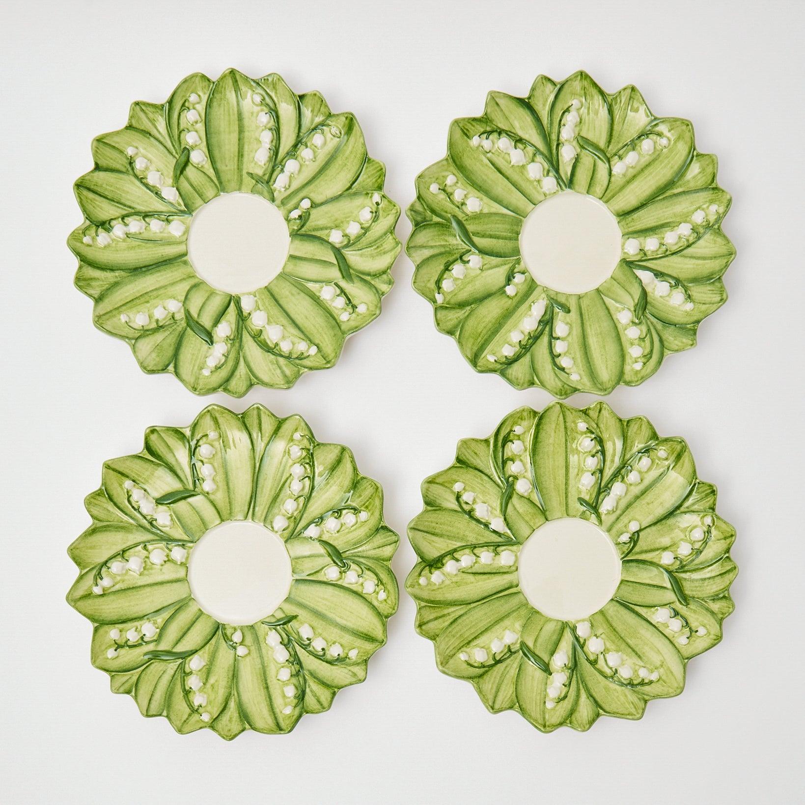 Lily of the Valley Breakfast Cup - Mrs. Alice