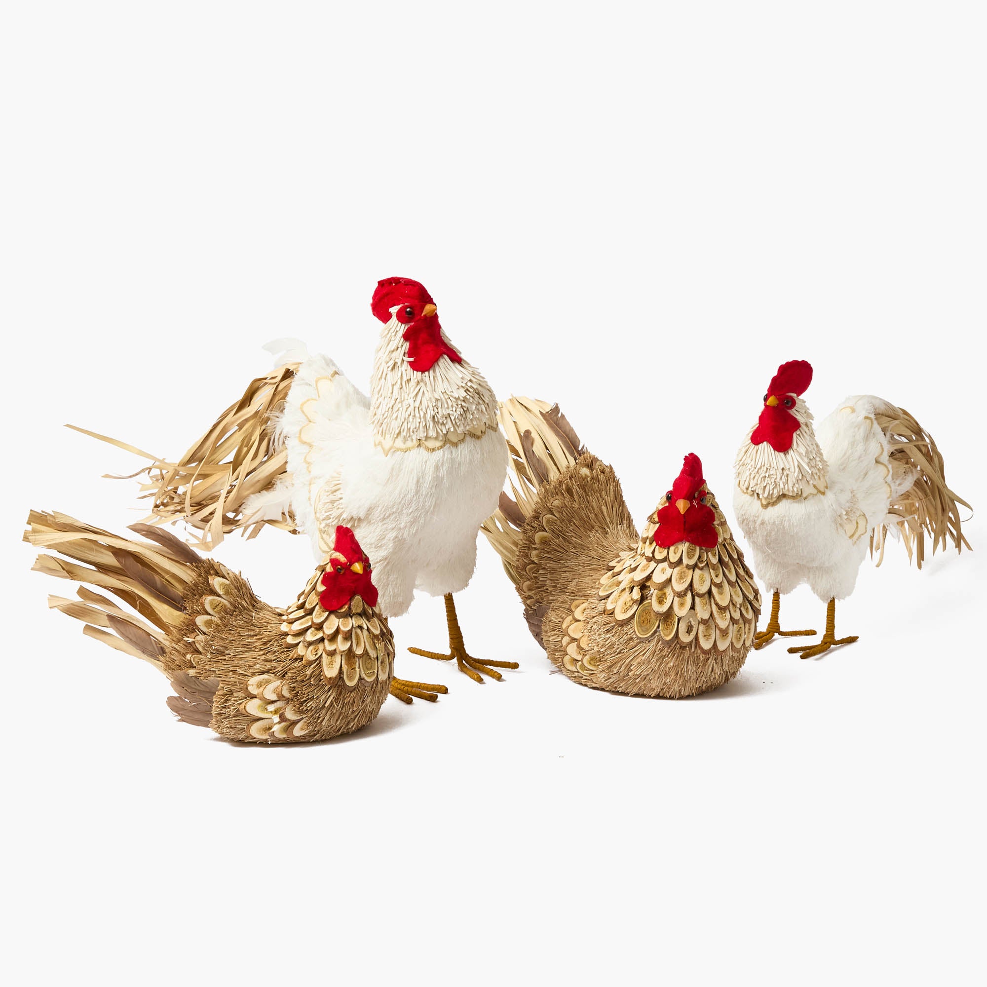 Henrietta the Brown Hen - 25cm