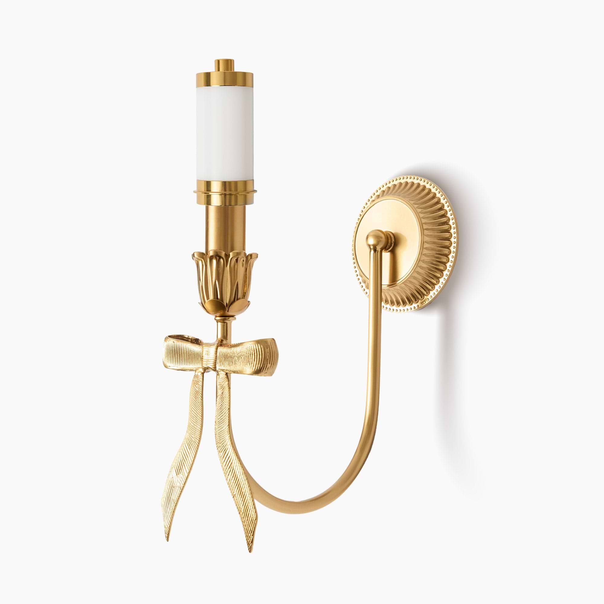 Marilyn Bow Rechargeable Wall Light