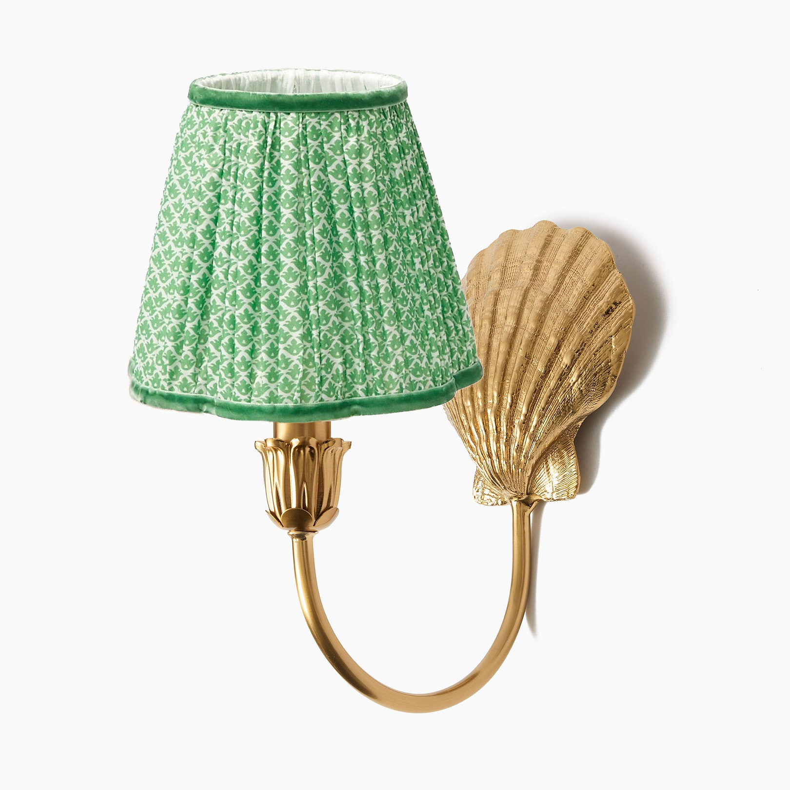 [2012] THE LIGHT OF LONDON アスリーヌ社 marina-wall-light-with-green-