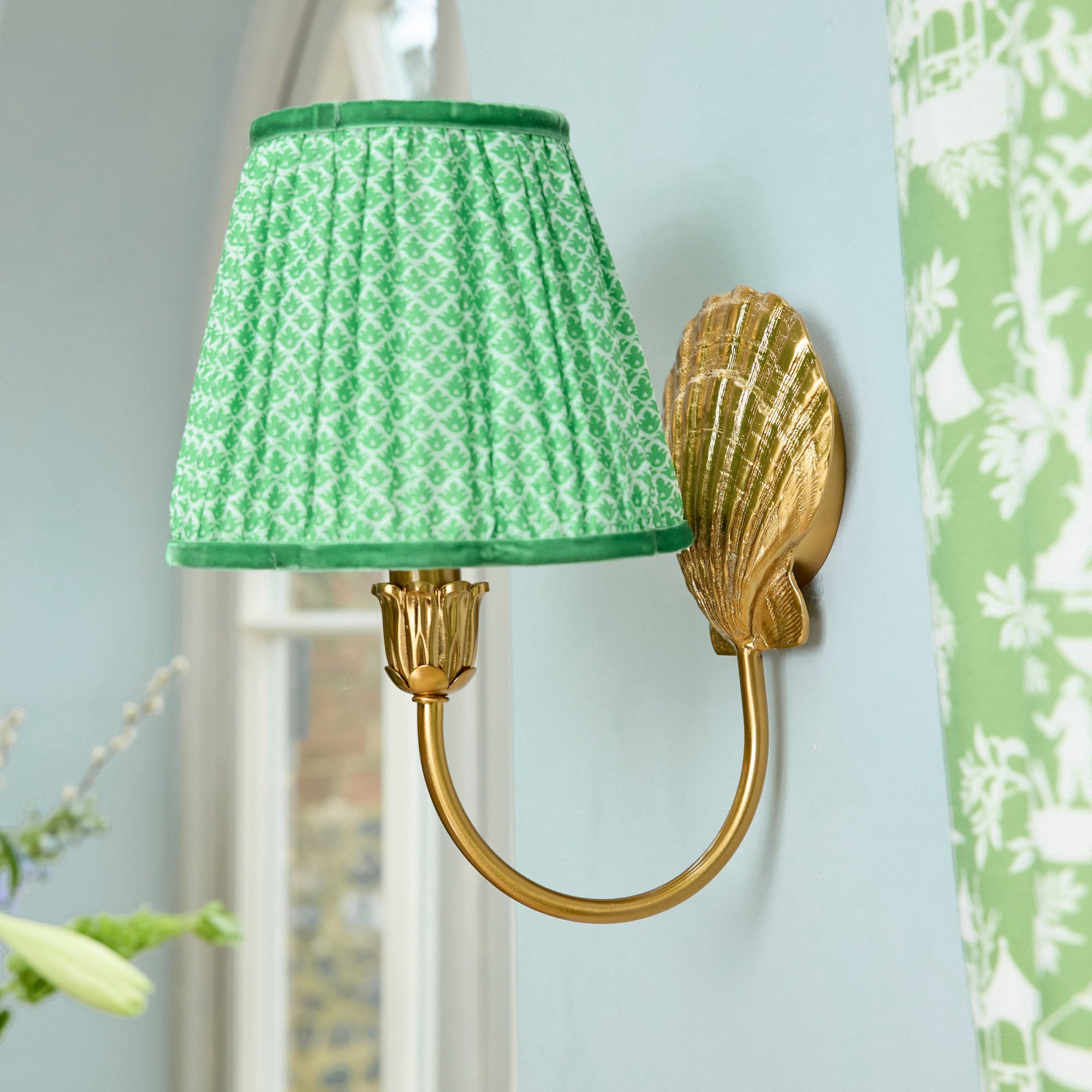 Marina Rechargeable Wall Light