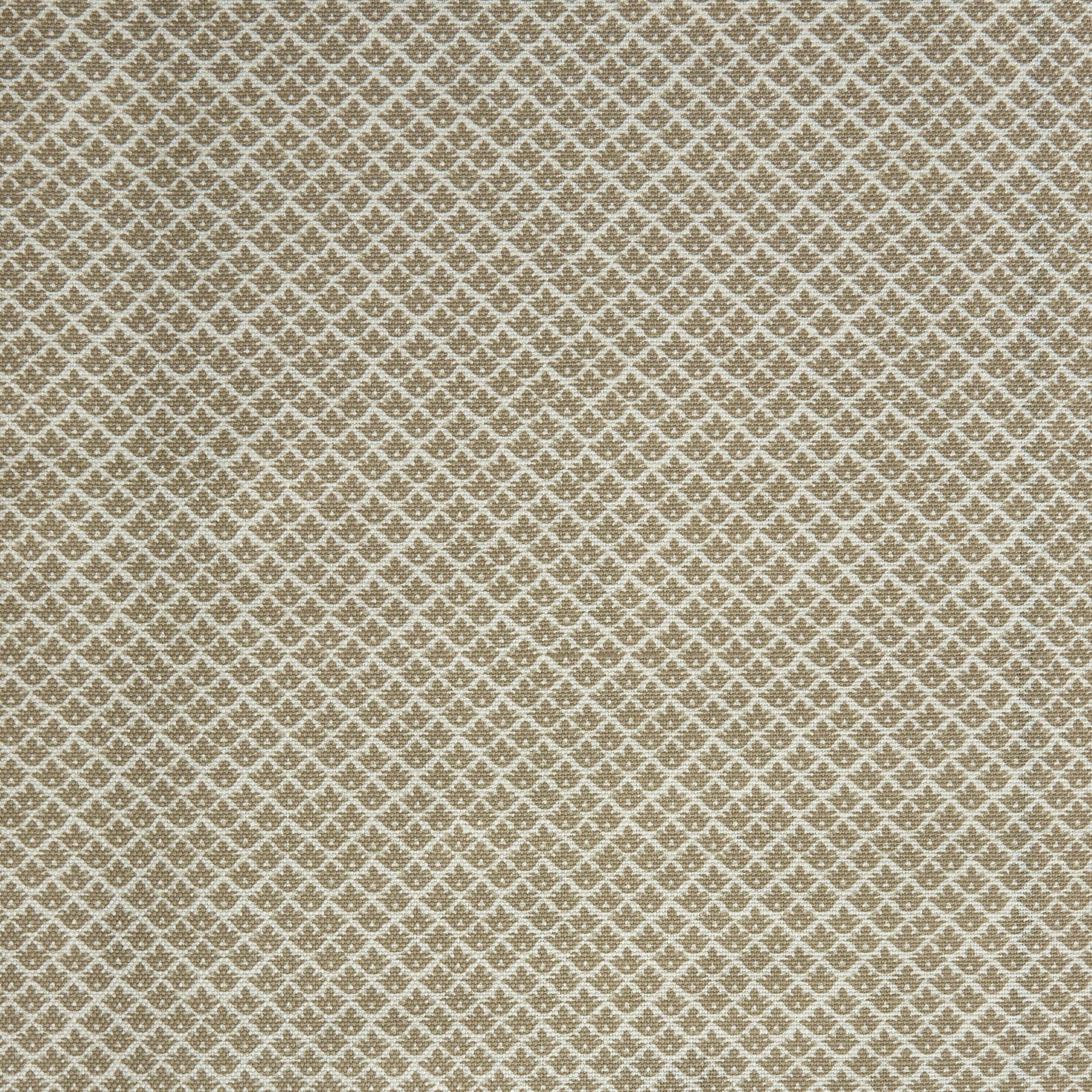 Putty Lotus Flower Fabric - Mrs. Alice