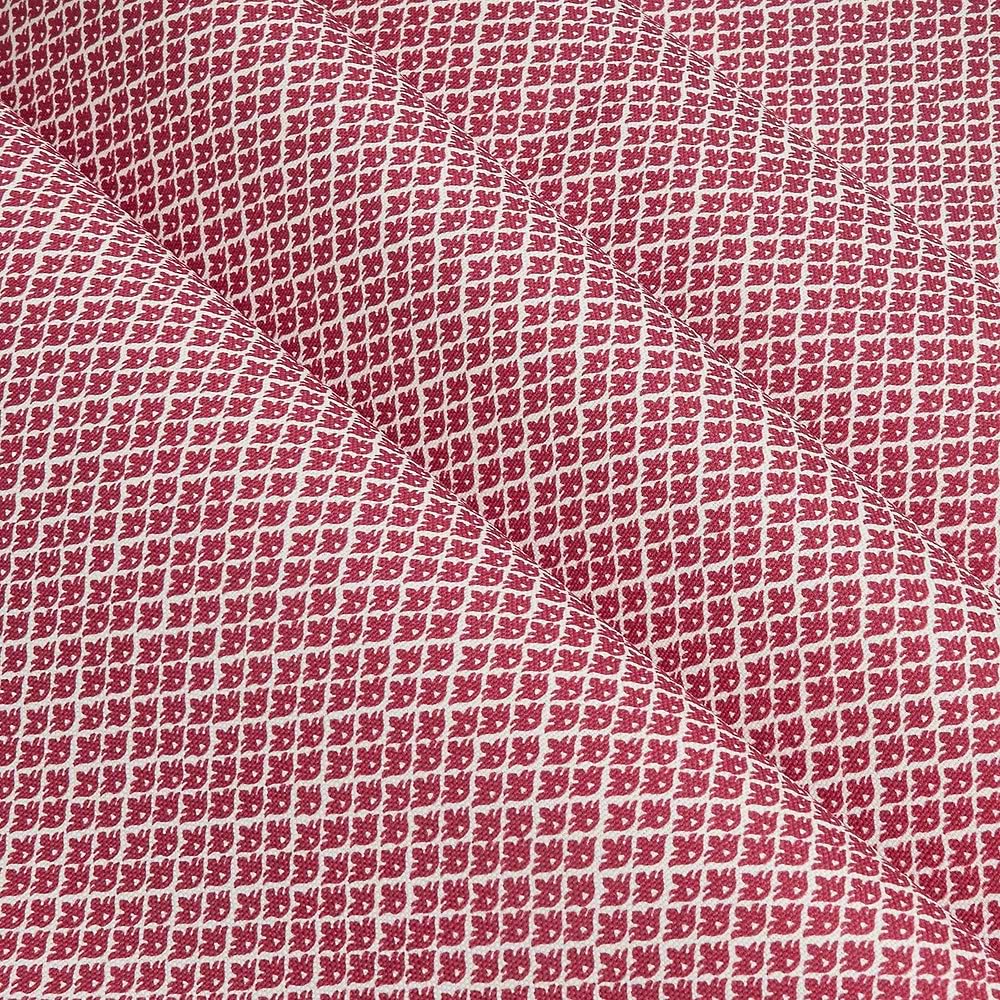 Fabric Raspberry Compound Raspberry Pink Lotus Flower Fabric