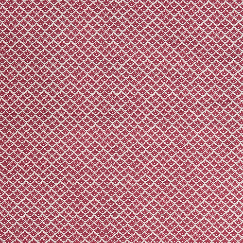 Raspberry Pink Lotus Flower Fabric