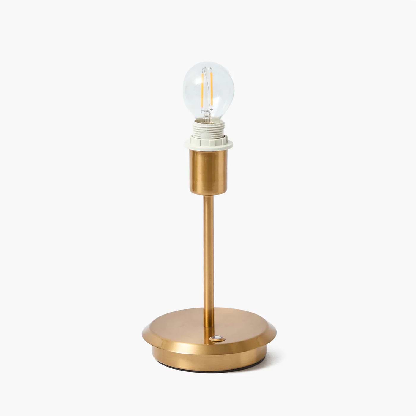 Short Rechargeable Lamp