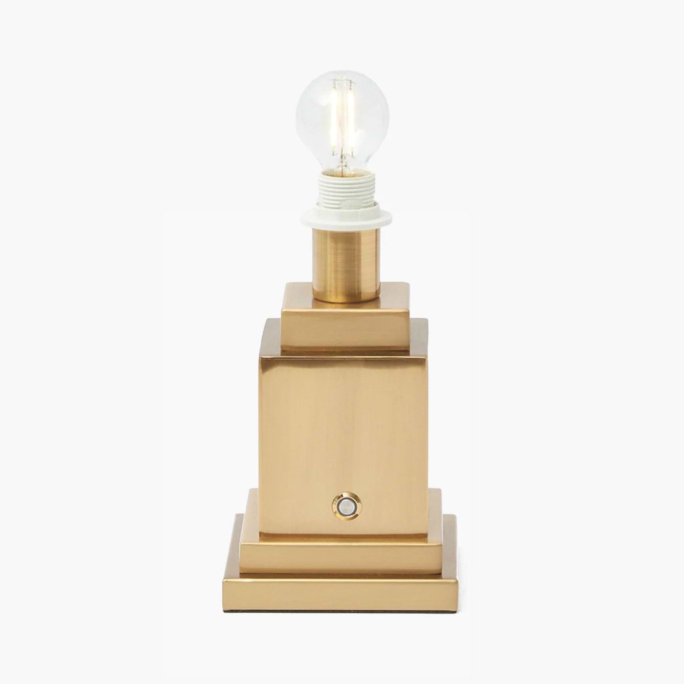 Square Rechargeable Lamp