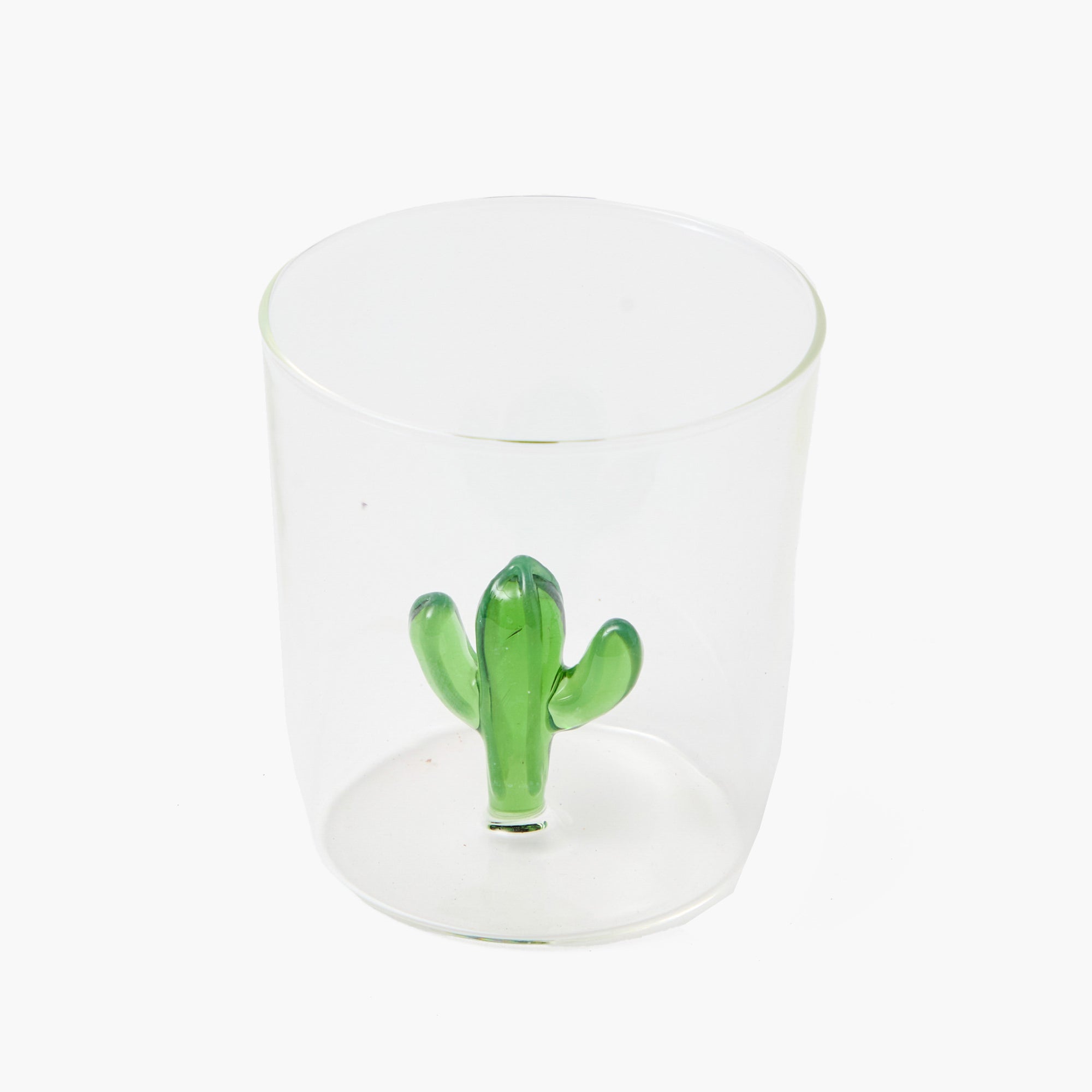 Cactus Glasses (Set of 4)