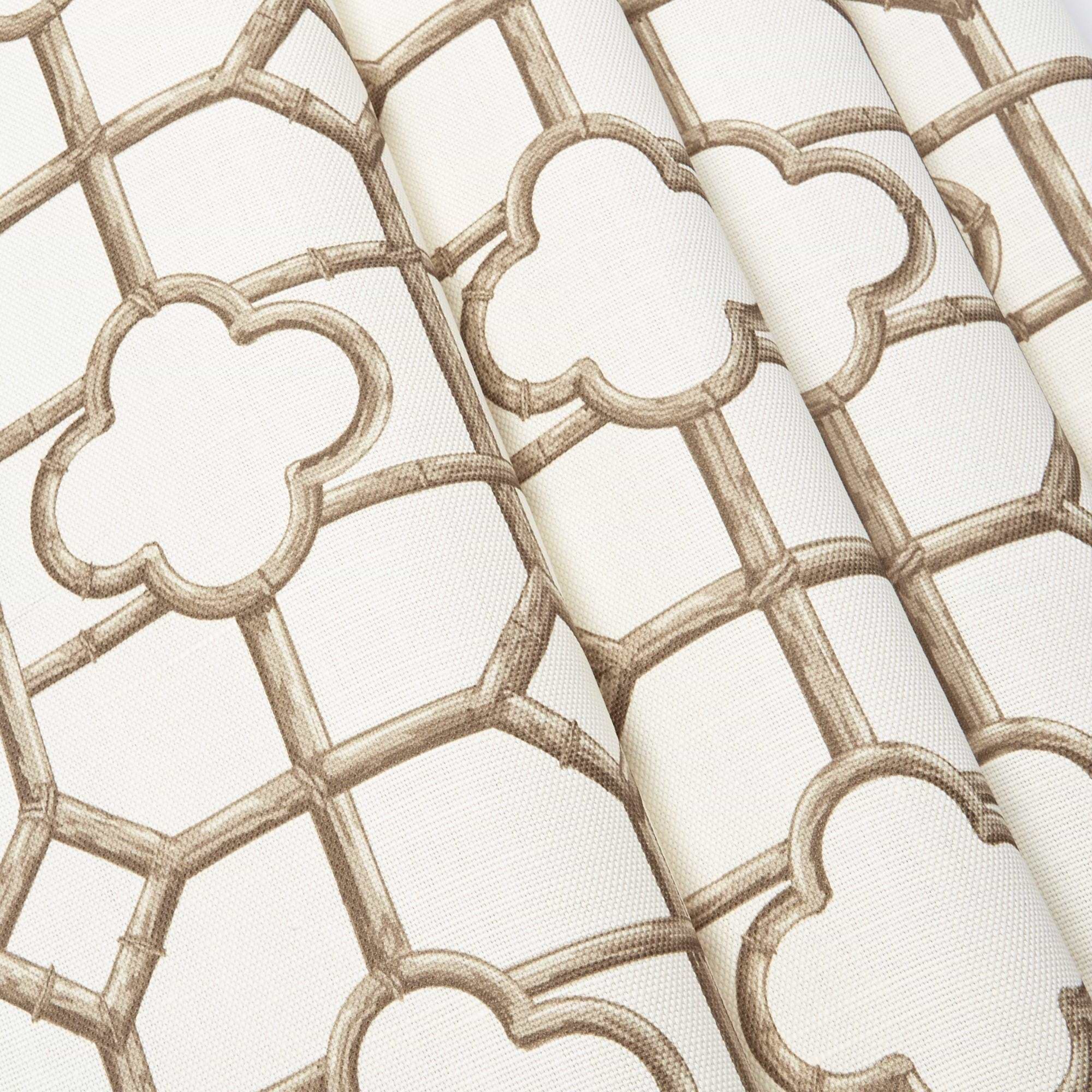 Shaded Bamboo Fabric - Mrs. Alice