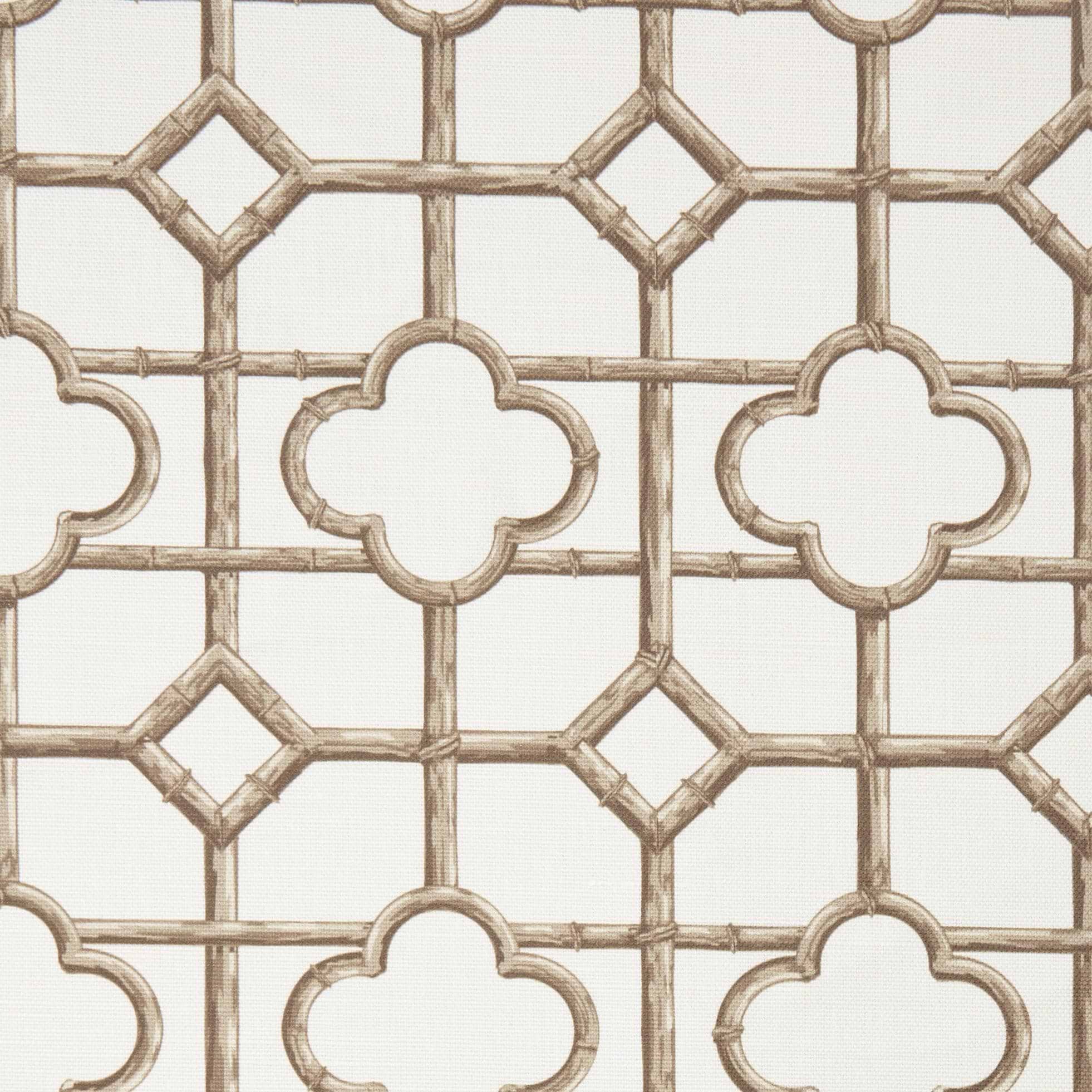 Shaded Bamboo Fabric - Mrs. Alice