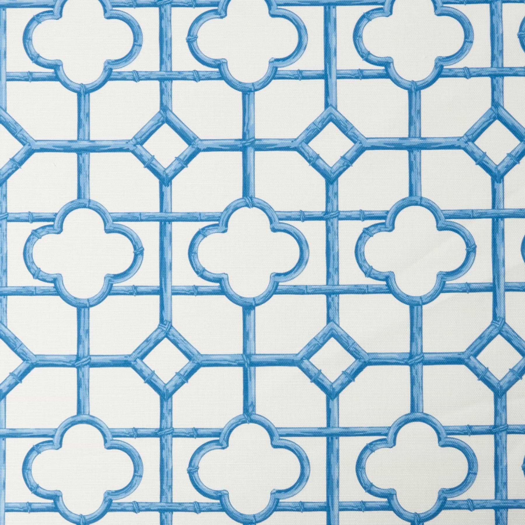 Shaded Bamboo Fabric - Mrs. Alice