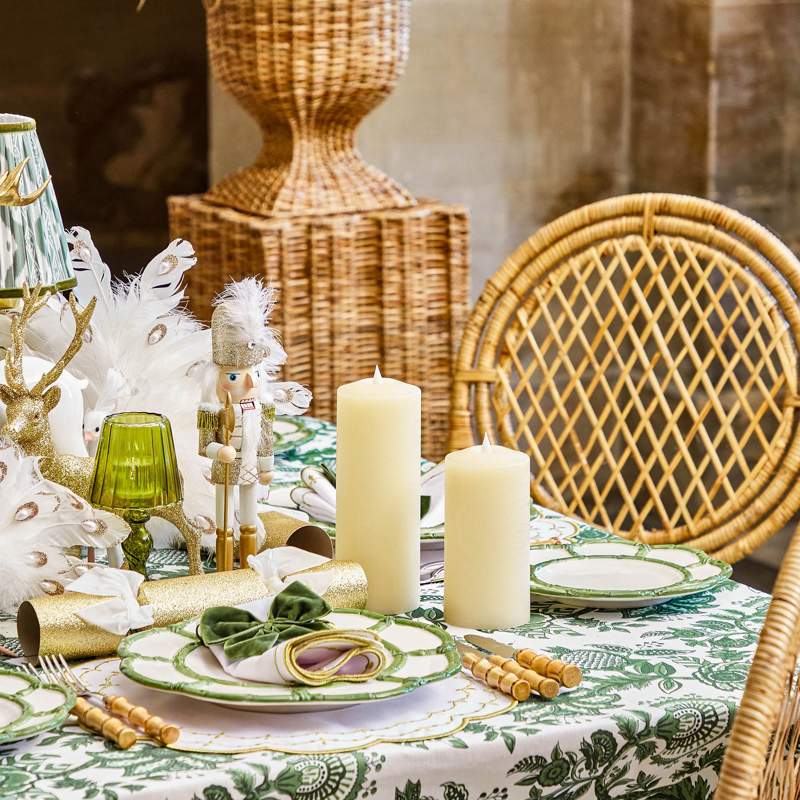 【新品】ジョマロンPillar Candle Collection Richland Pillar Candle 3