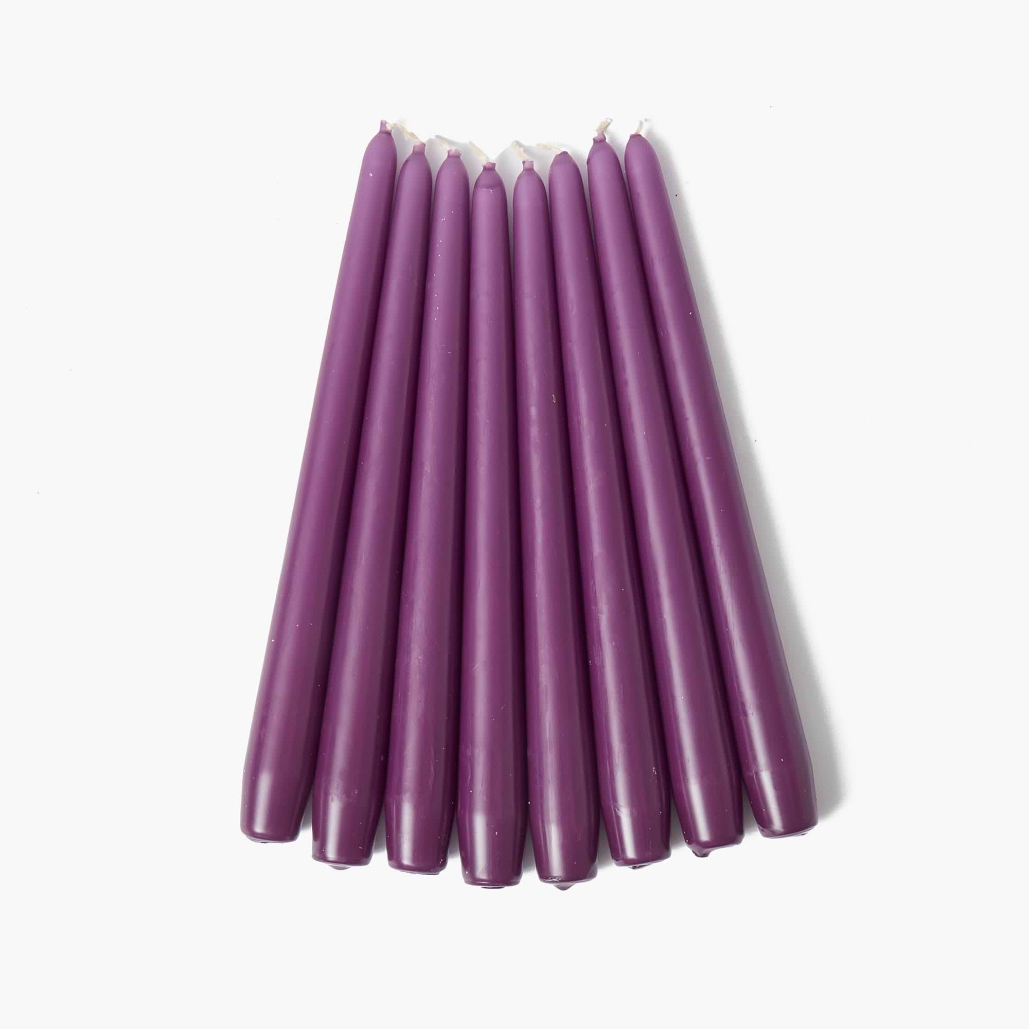 Eden Purple Candle Set