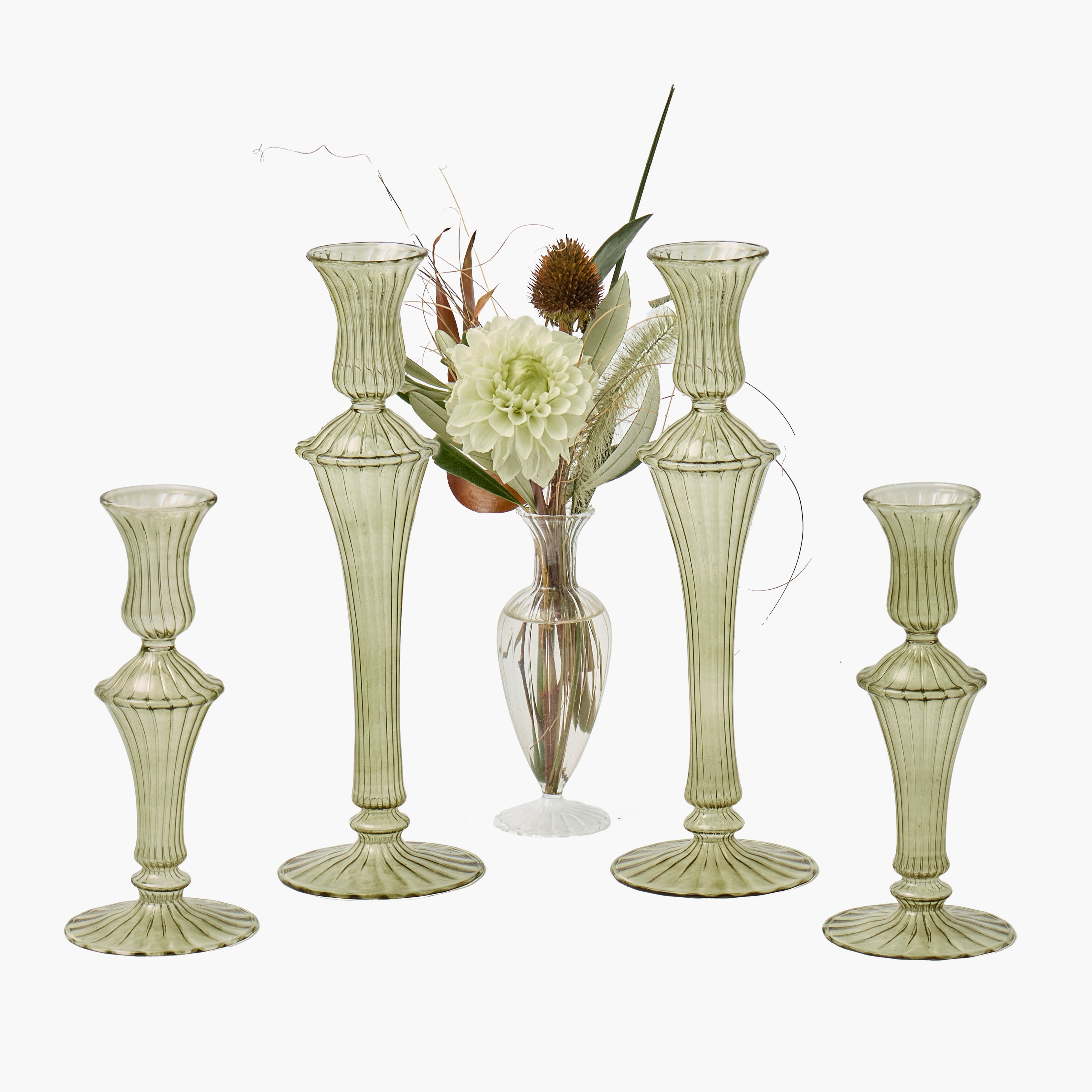 Olive Grace Candle Set