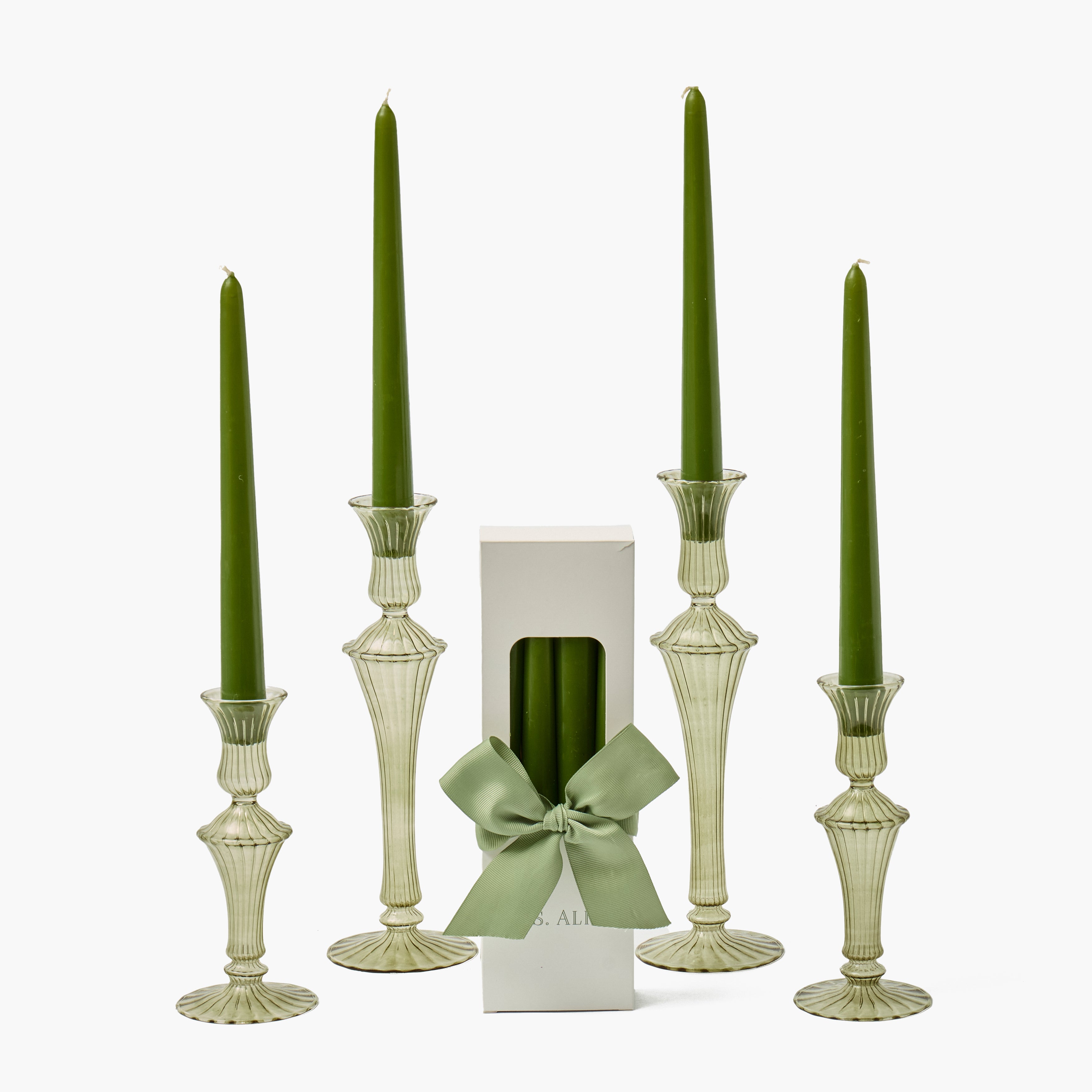 Olive Grace Candle Set